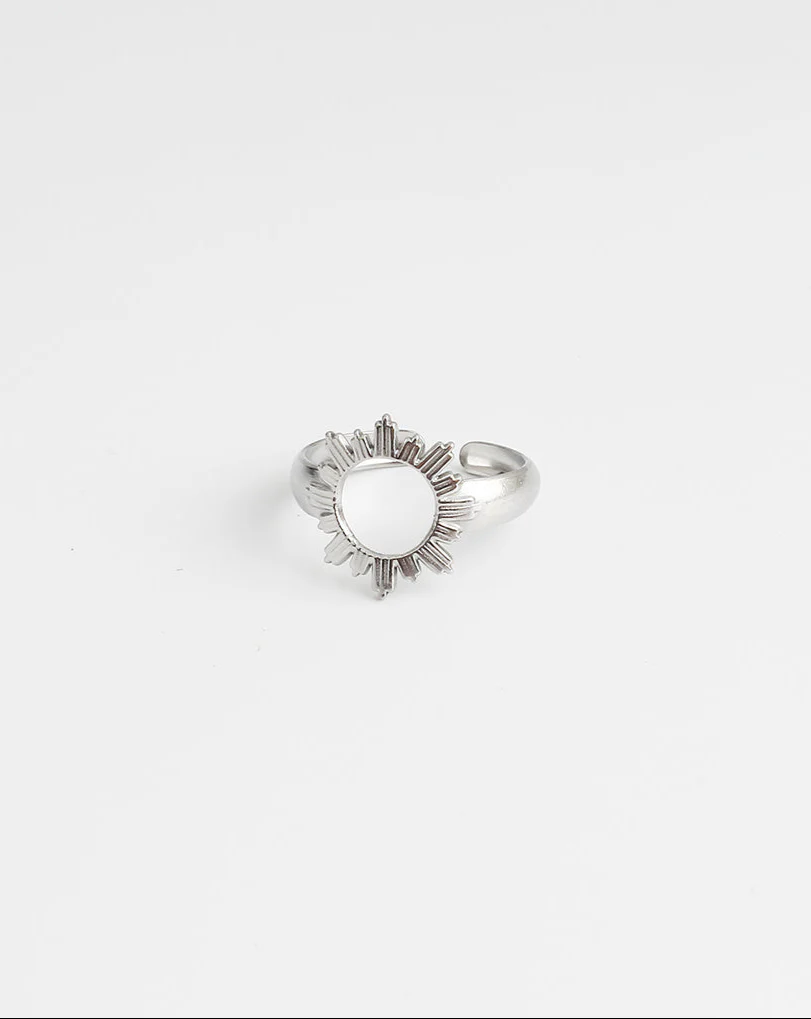 Mila - Ring - Stainless Steel - Verstelbaar - Image 6