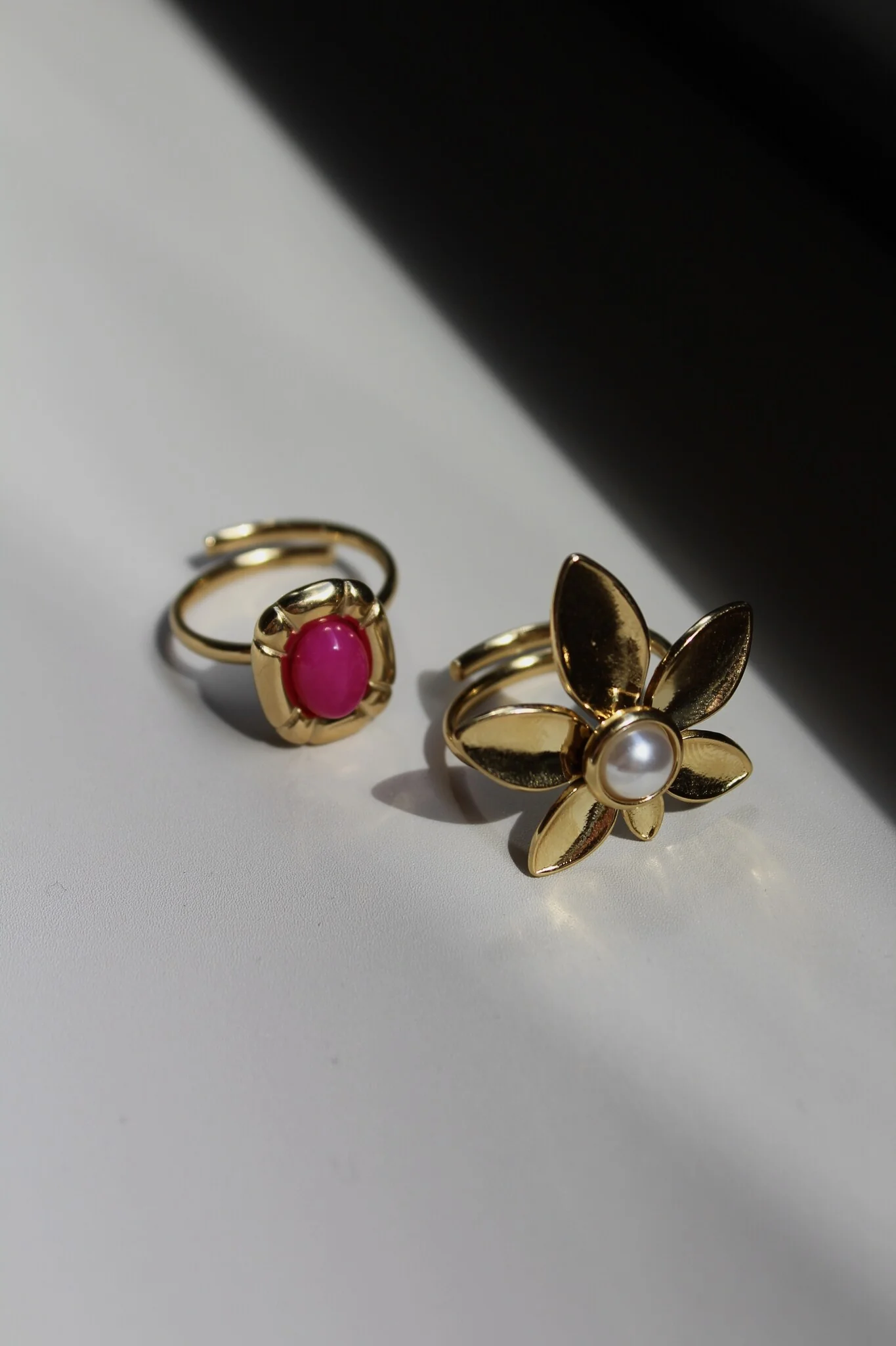 Milana - Ring - Stainless Steel - Verstelbaar - Image 4
