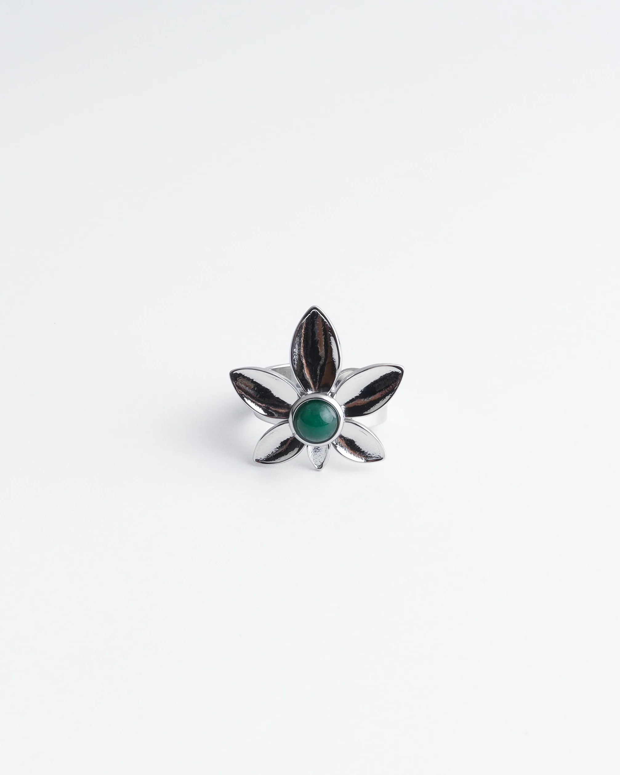 Milana - Ring - Stainless Steel - Verstelbaar - Image 7
