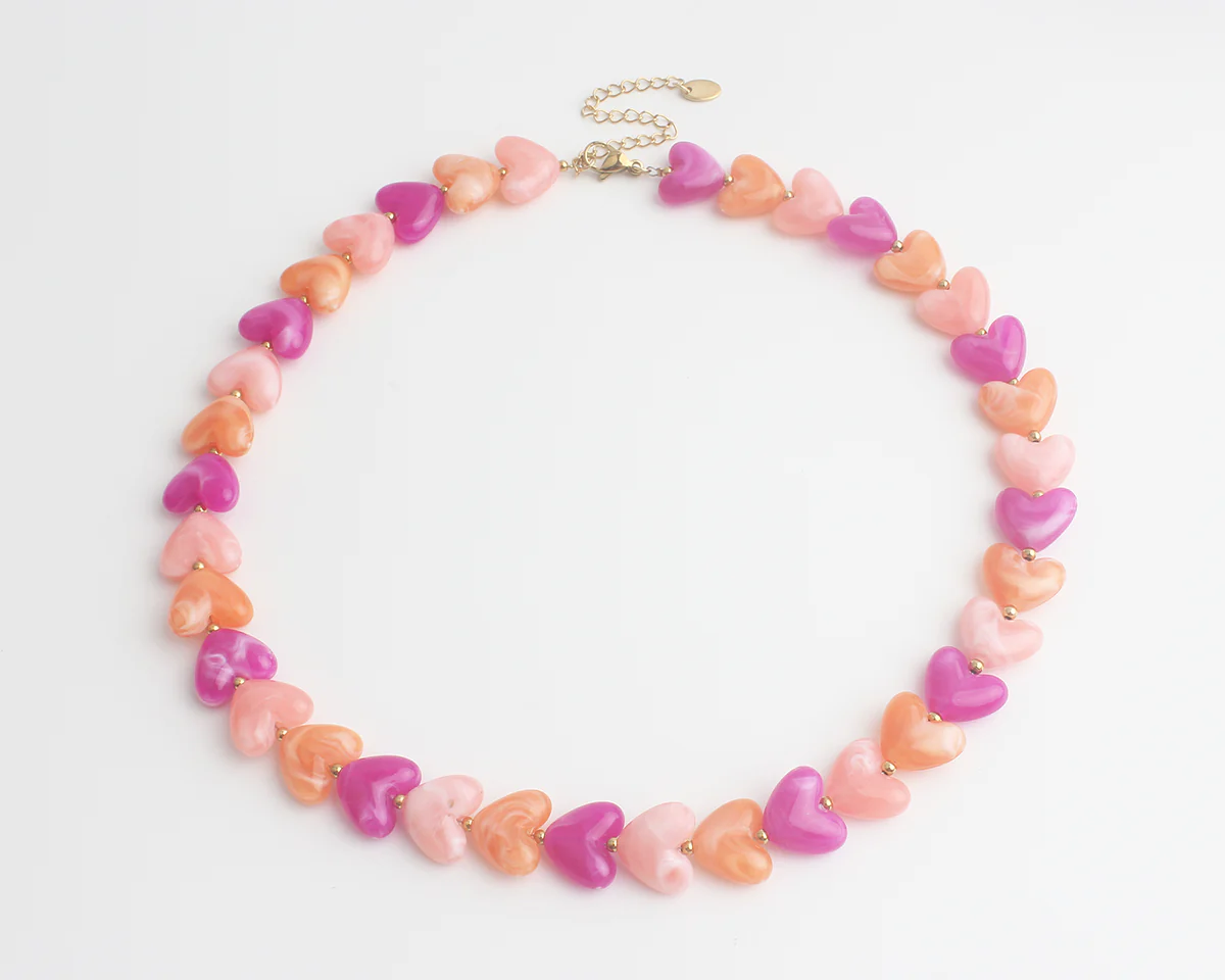 Milena - Ketting - Stainless Steel - Image 13