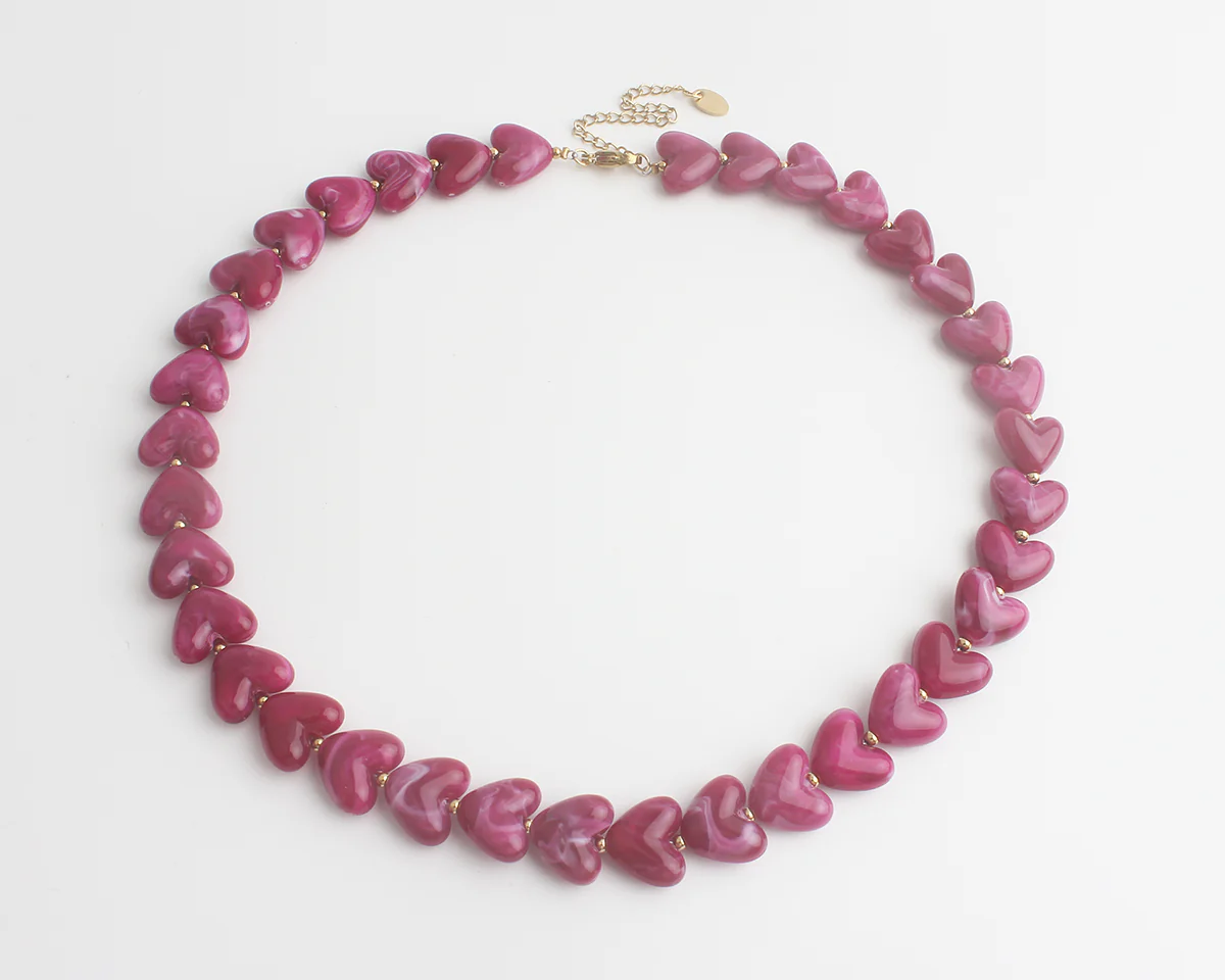 Milena - Ketting - Stainless Steel - Image 3