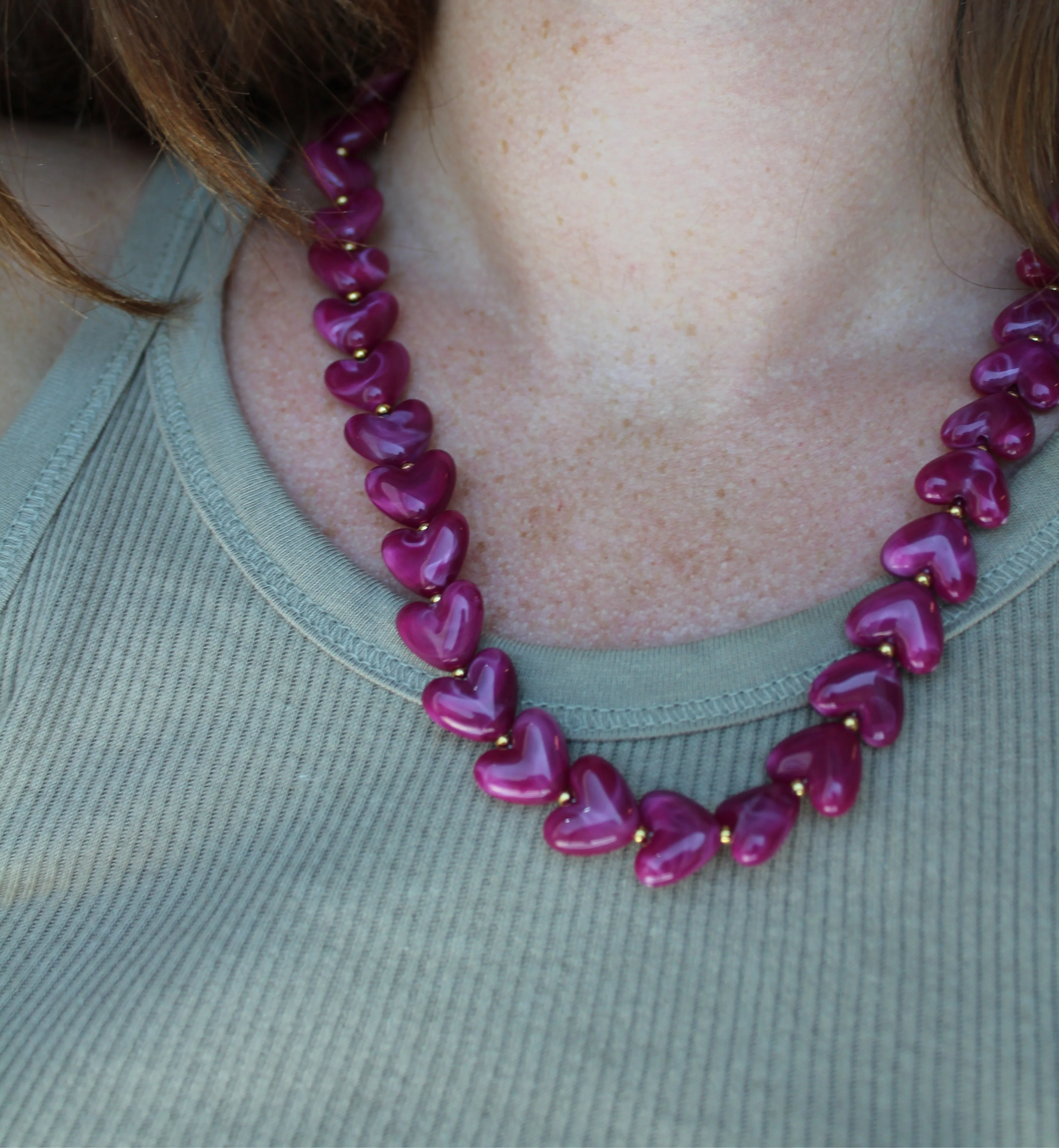 Milena - Ketting - Stainless Steel - Image 4