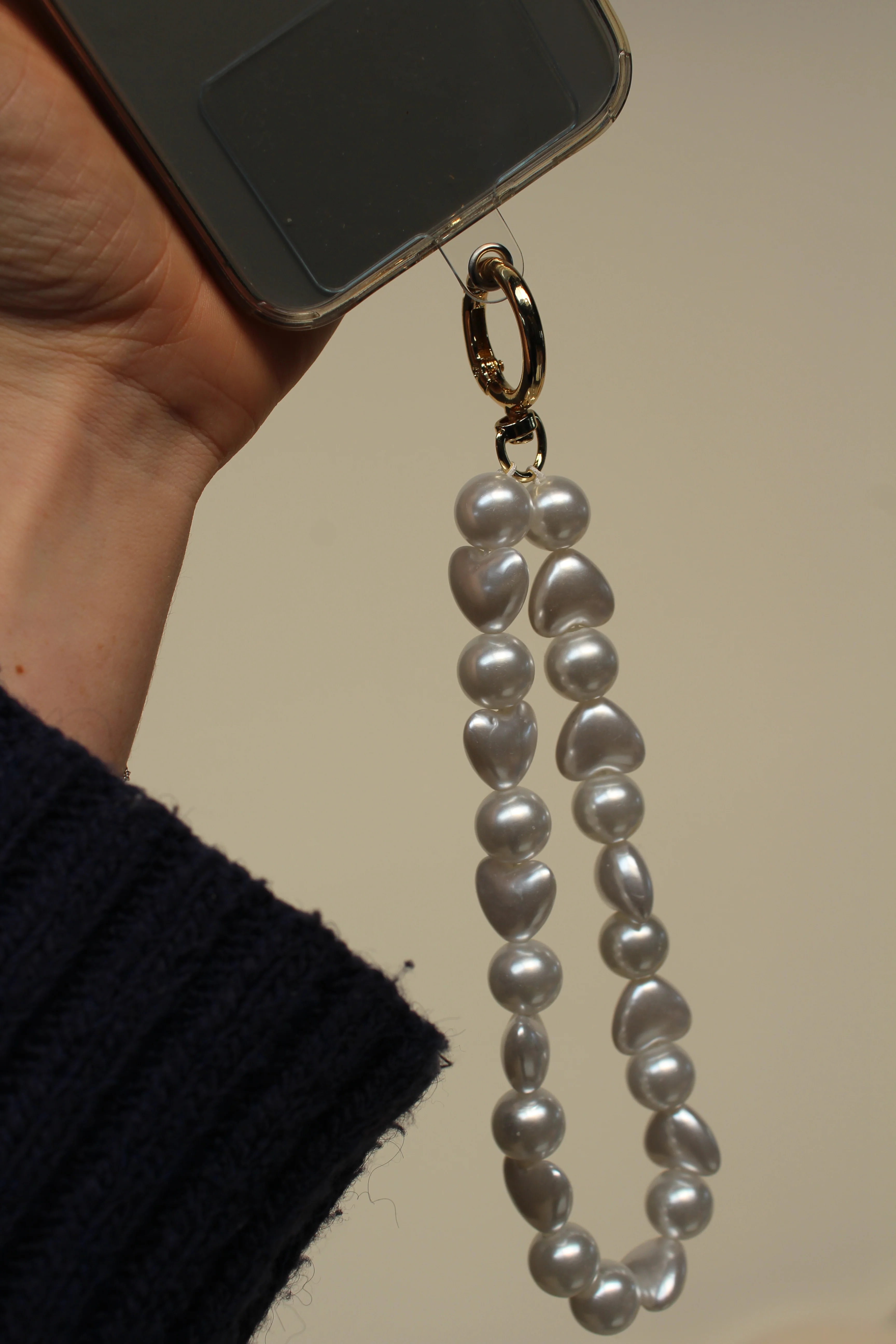 Miley - Telefoonkoord - Stainless Steel - Image 3