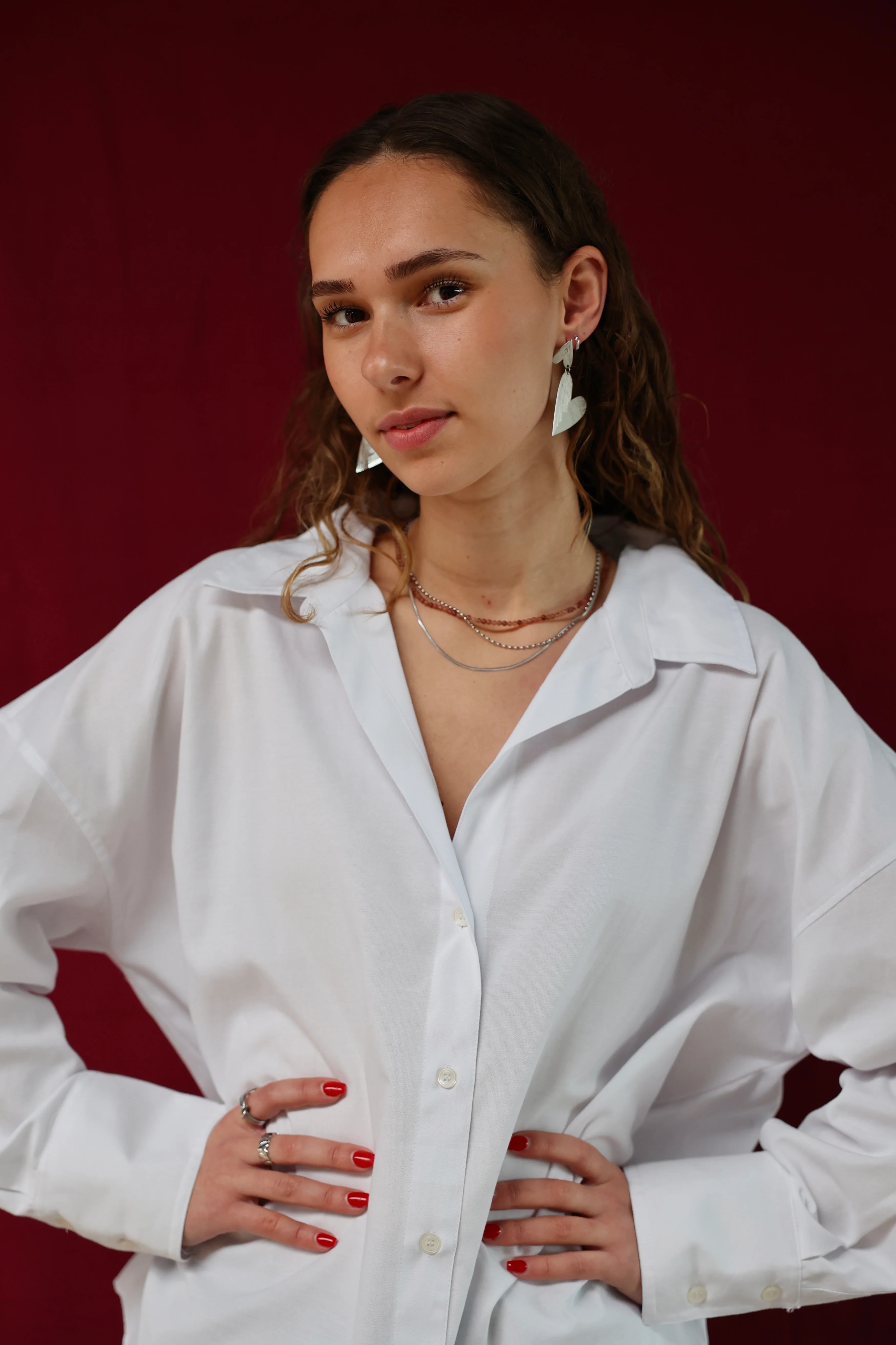 Kiara - Ketting - Stainless Steel - Image 4
