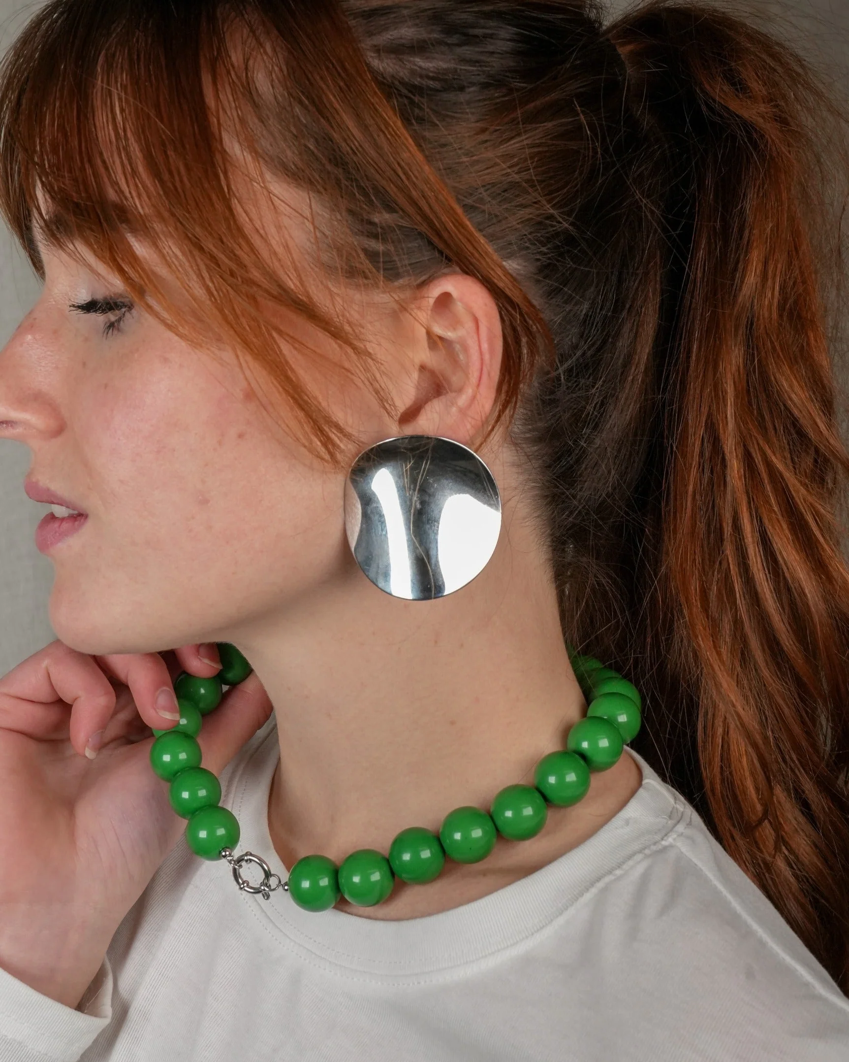 Mira - Oorbellen - Stainless Steel - Image 2