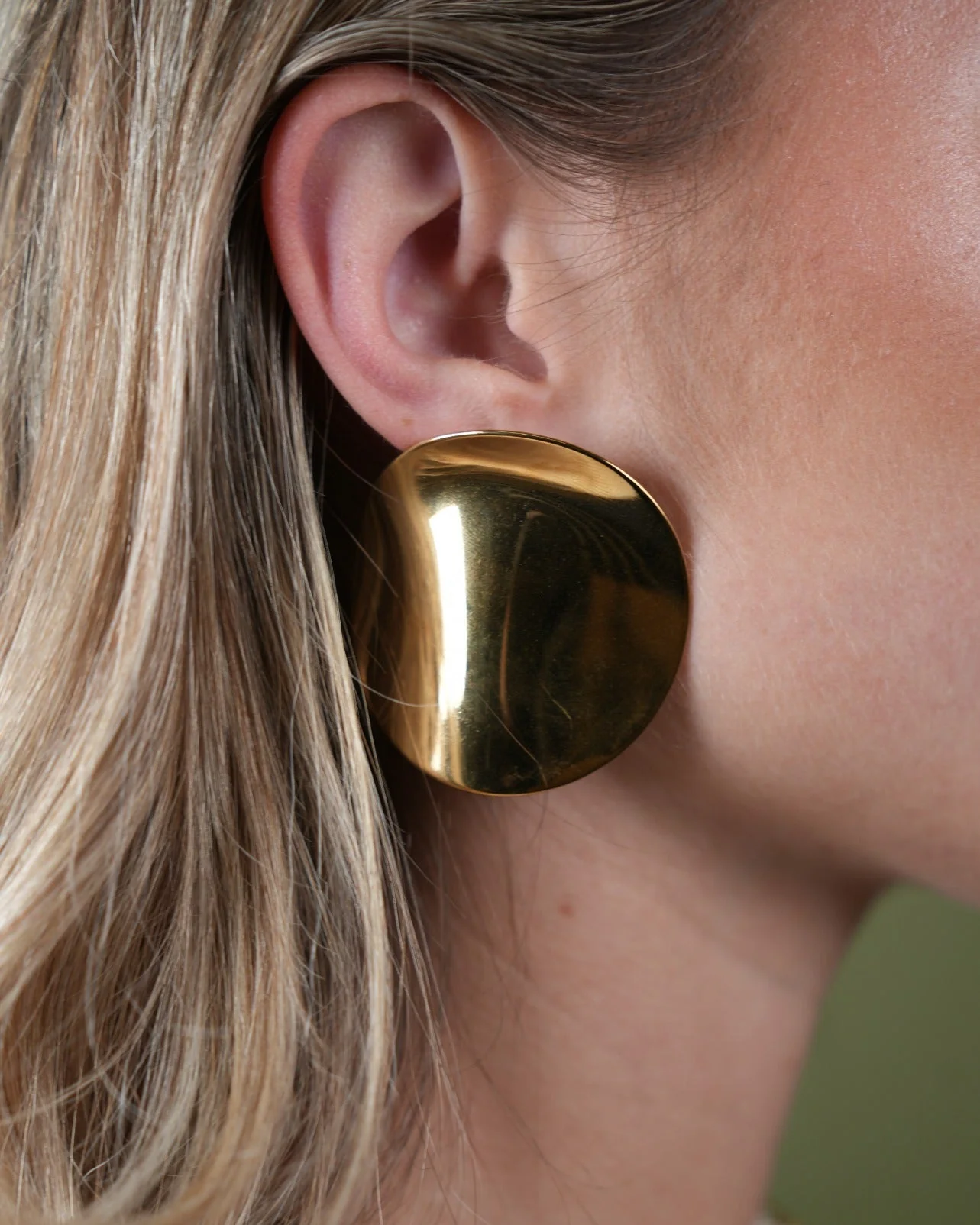 Mira - Oorbellen - Stainless Steel - Image 4