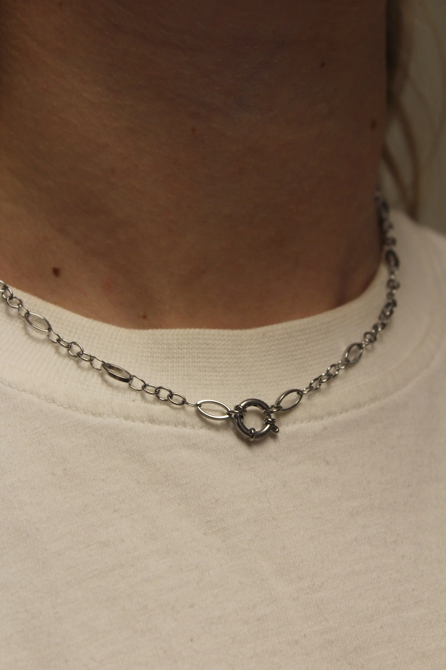 Mireille - Ketting - Stainless Steel - Image 4