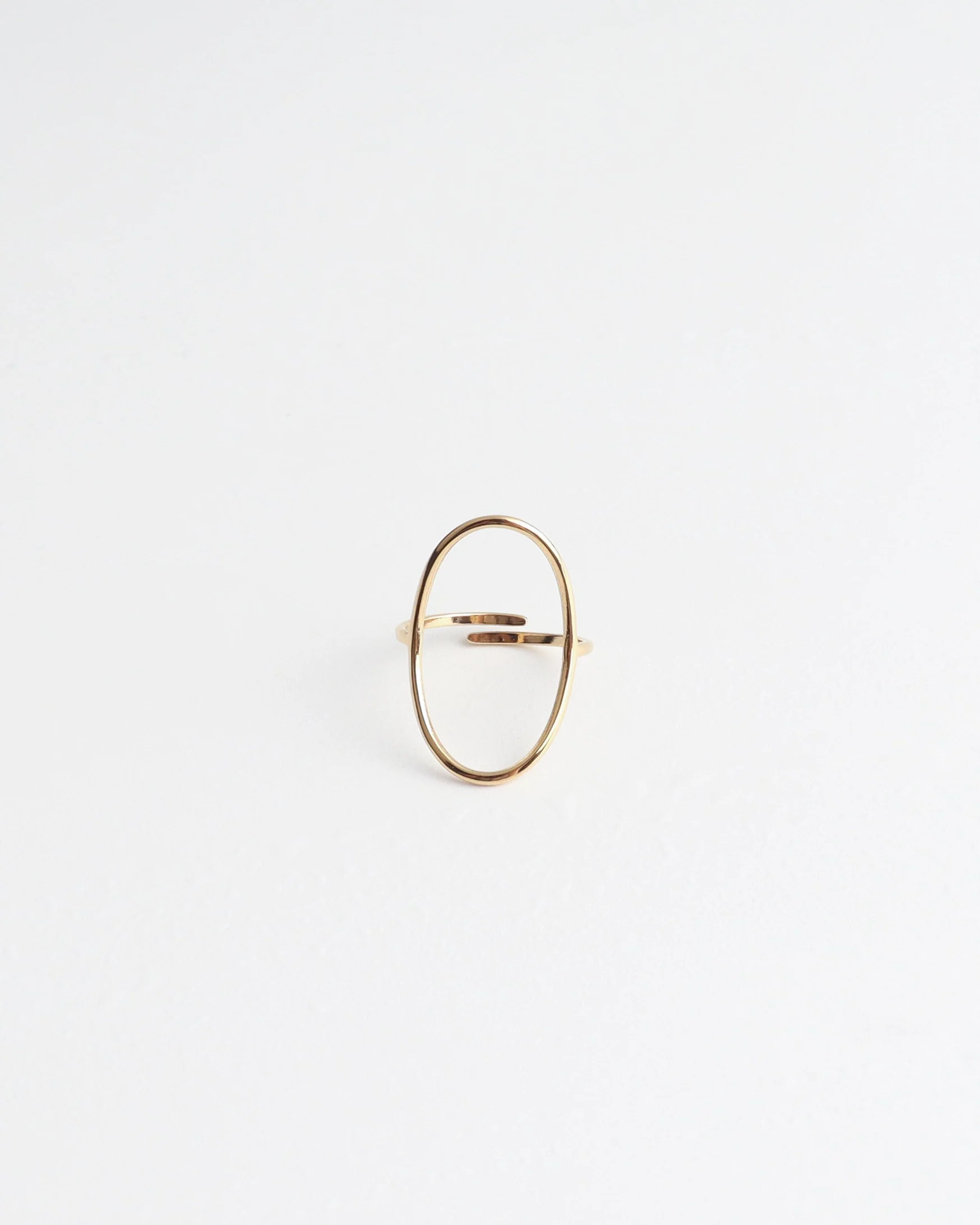 Monica - Ring - Stainless Steel - Verstelbaar