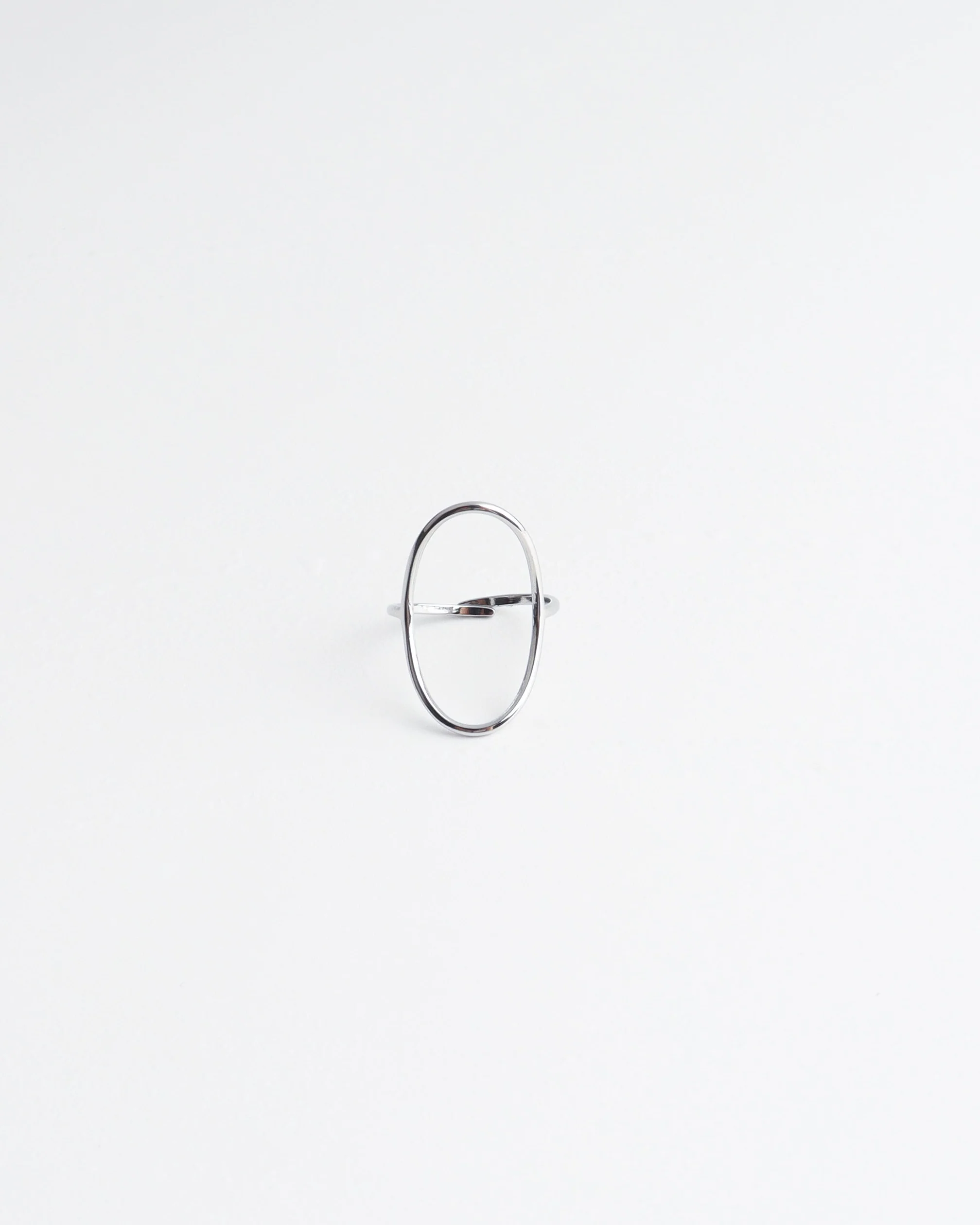 Monica - Ring - Stainless Steel - Verstelbaar - Image 5