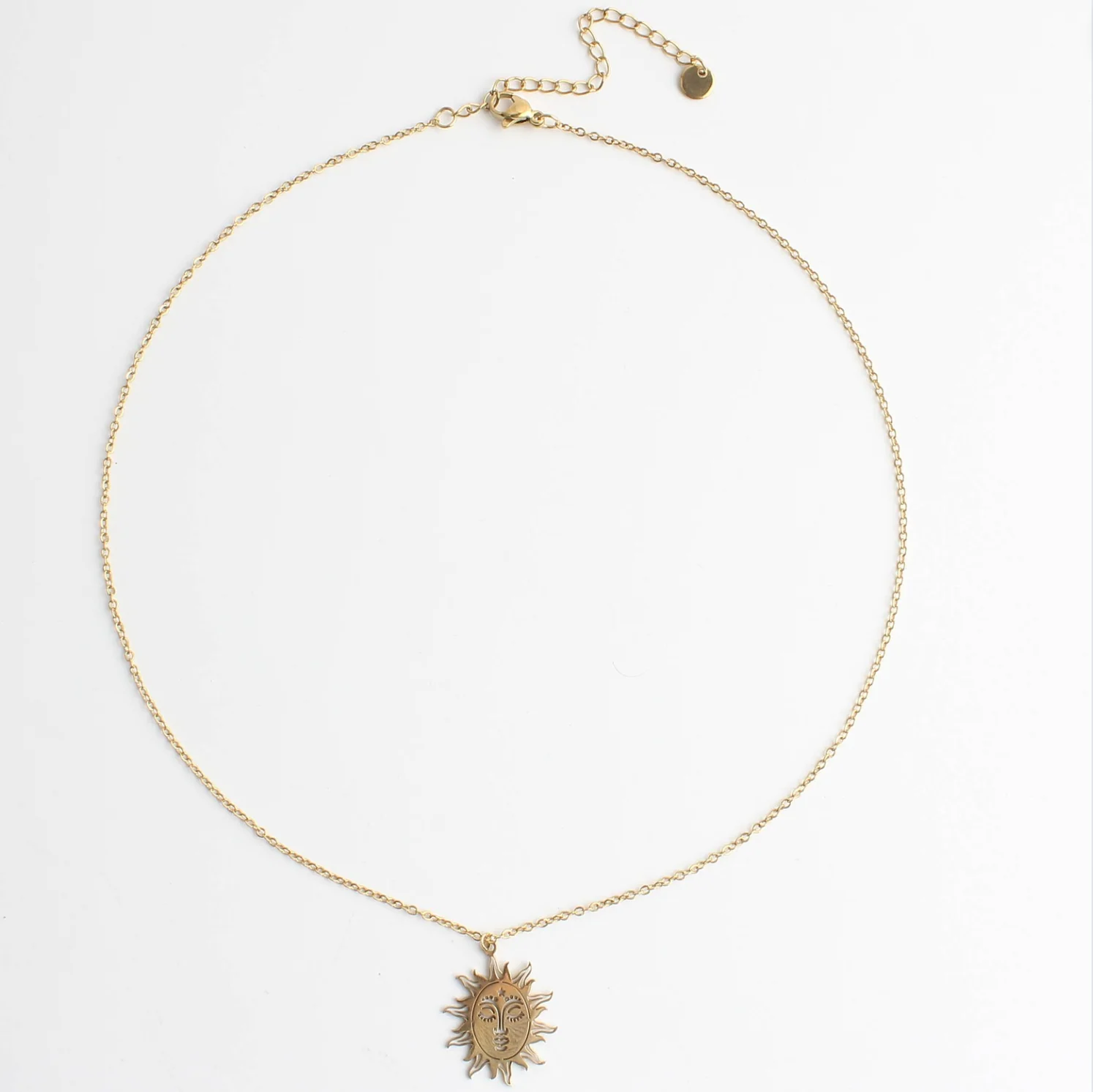 Moonchild - Ketting - Stainless Steel - Image 3