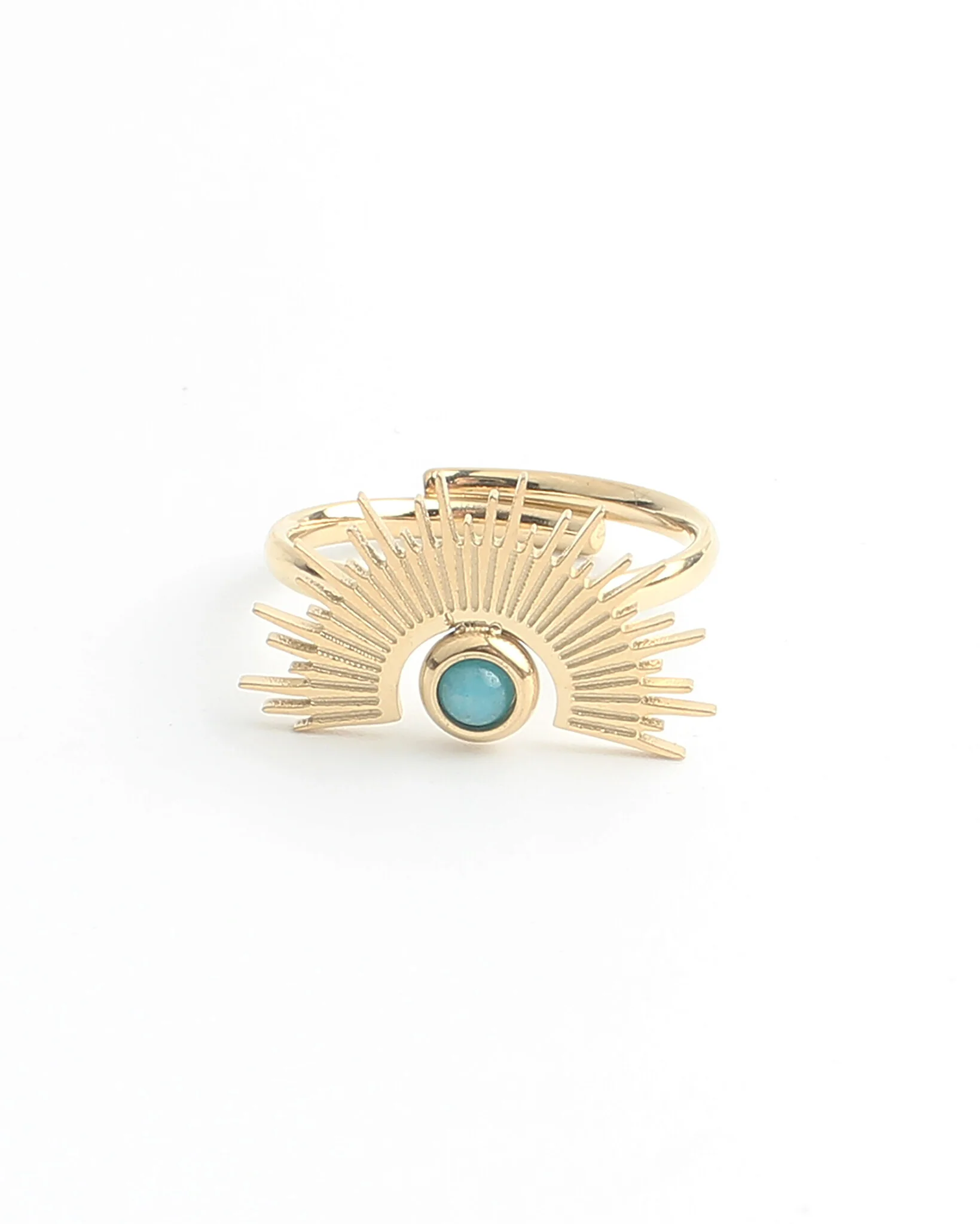 Moonlight - Ring - Stainless Steel - Verstelbaar - Image 3