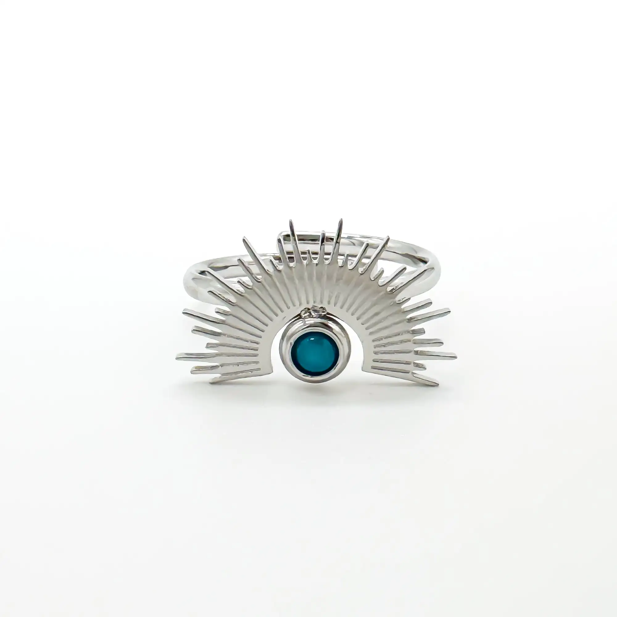 Moonlight - Ring - Stainless Steel - Verstelbaar - Image 4