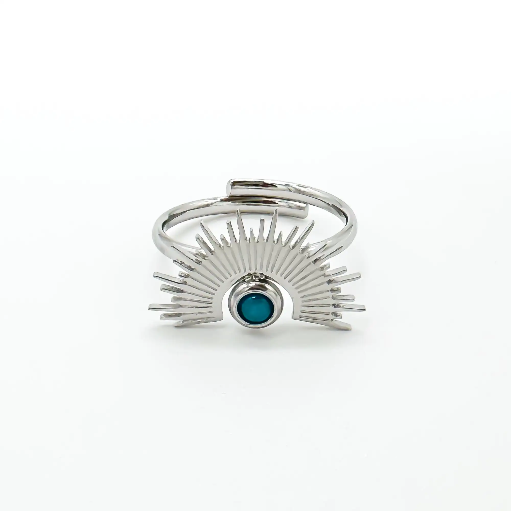Moonlight - Ring - Stainless Steel - Verstelbaar - Image 5