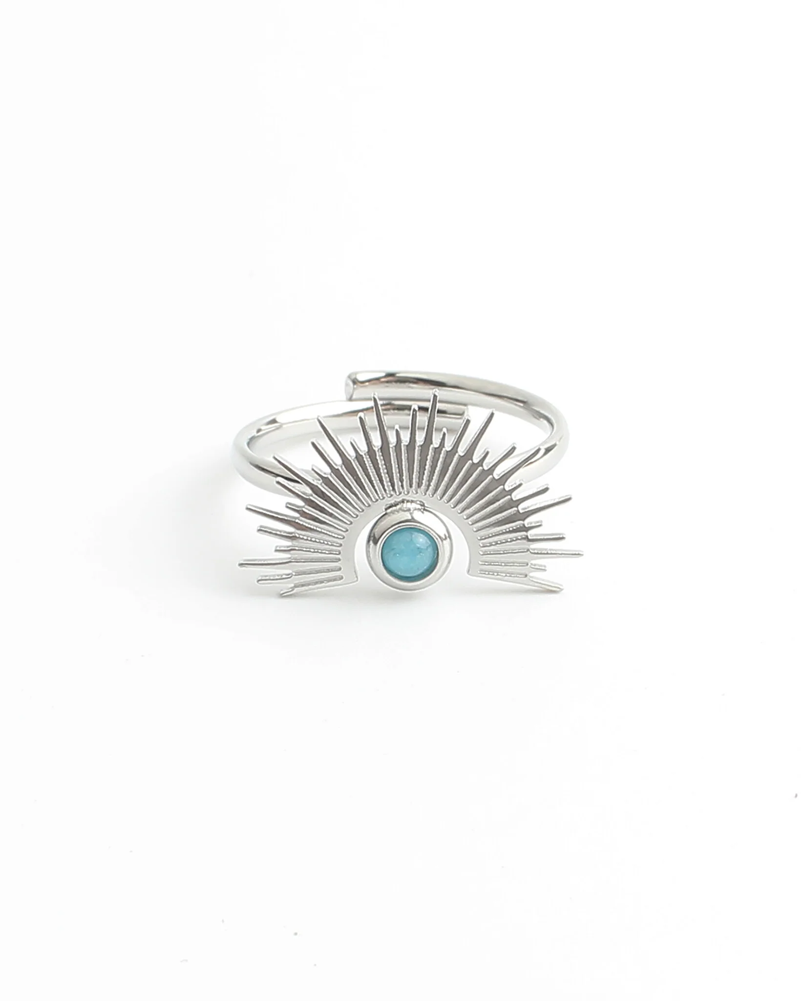 Moonlight - Ring - Stainless Steel - Verstelbaar - Image 7