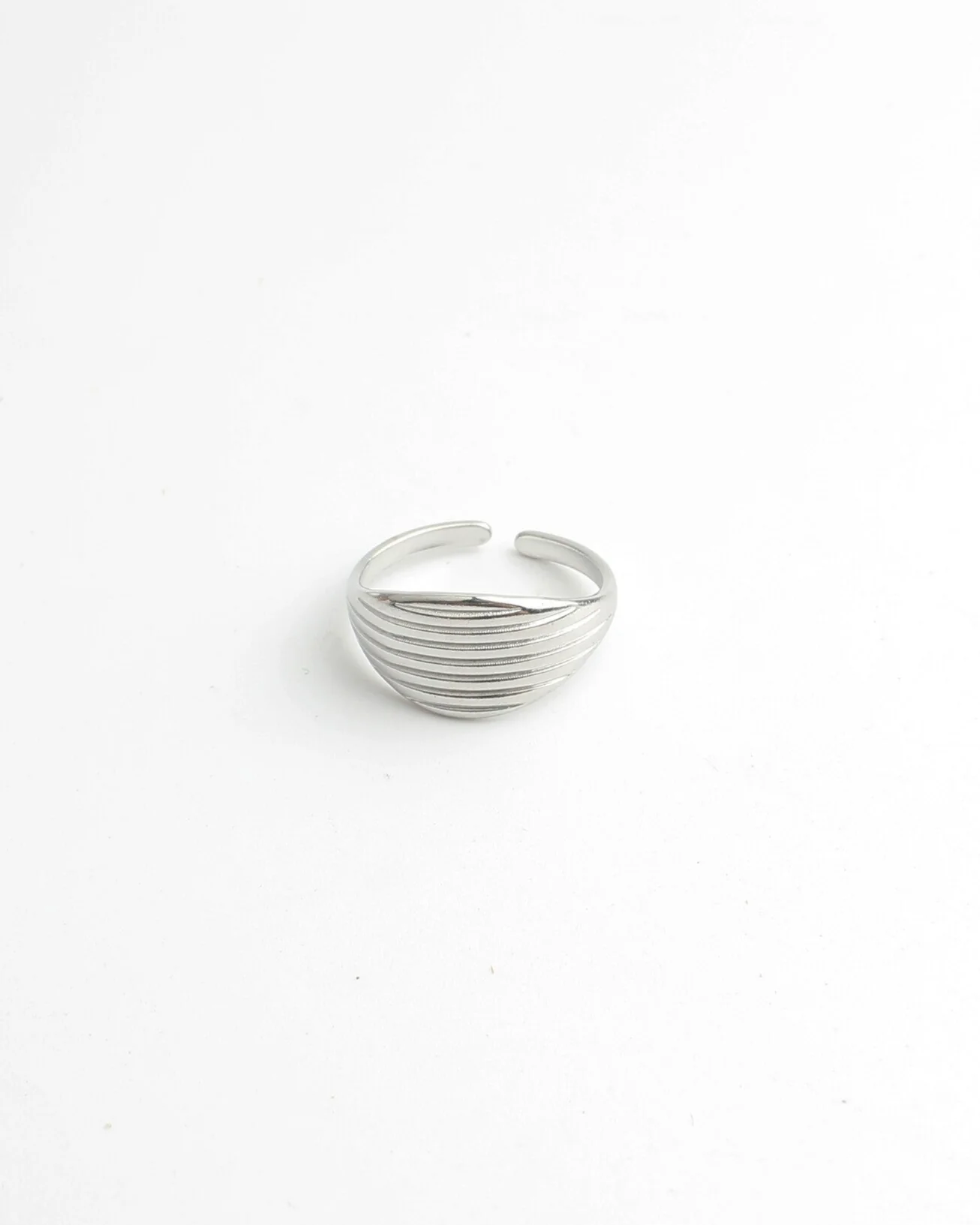 Muella - Ring - Stainless Steel - Verstelbaar - Image 3