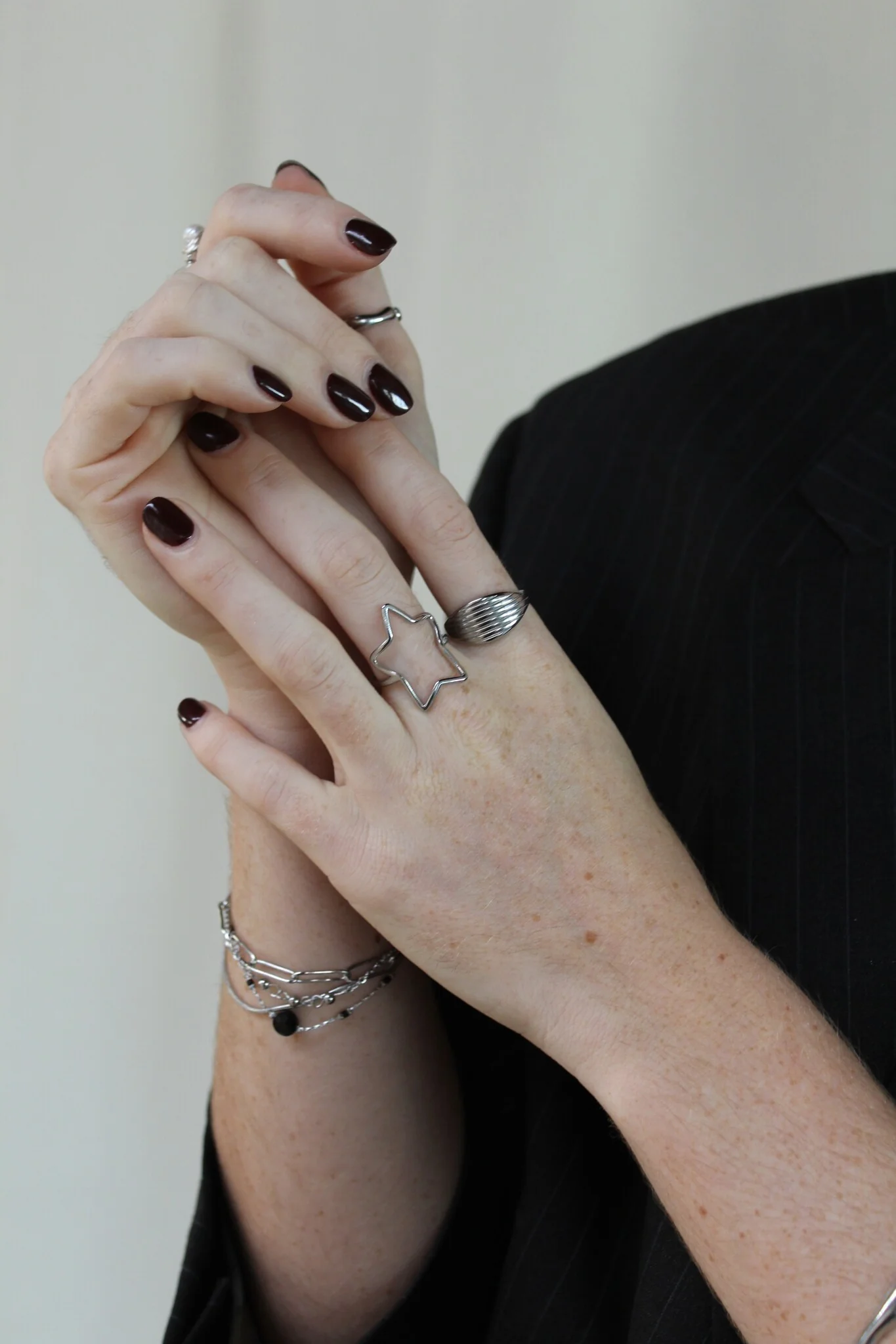 Muella - Ring - Stainless Steel - Verstelbaar - Image 4