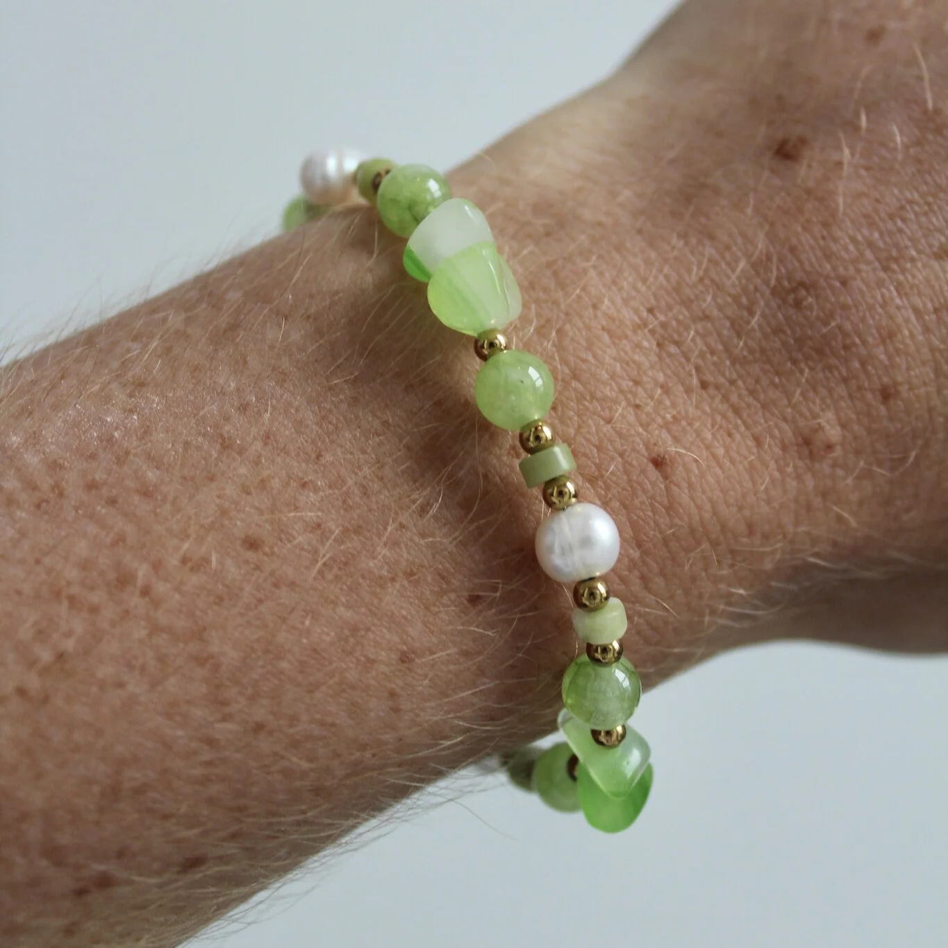 Mynte - Armband - Stainless Steel - Image 2