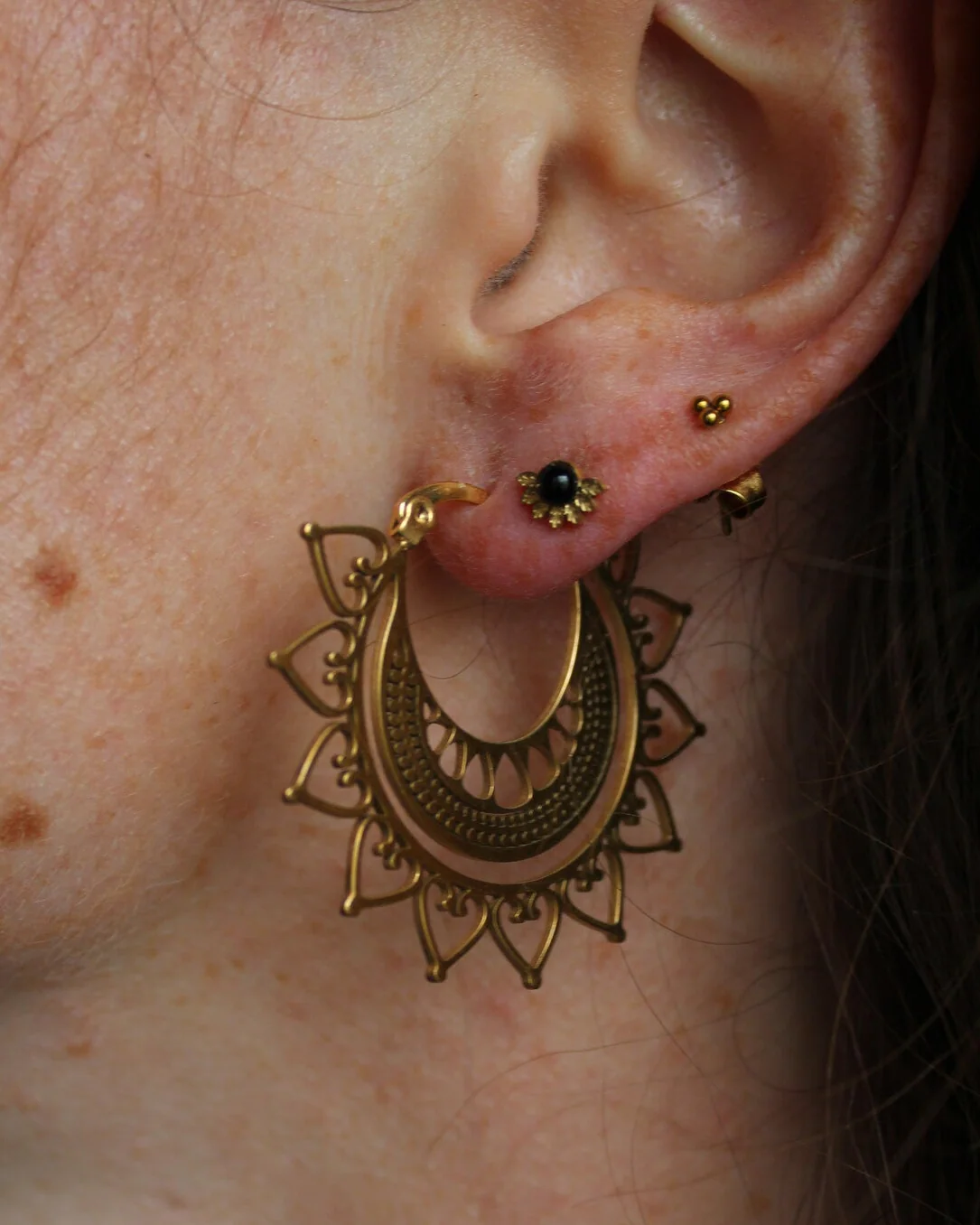 Nadia - Studs - Oorbellen - Stainless Steel - Image 8