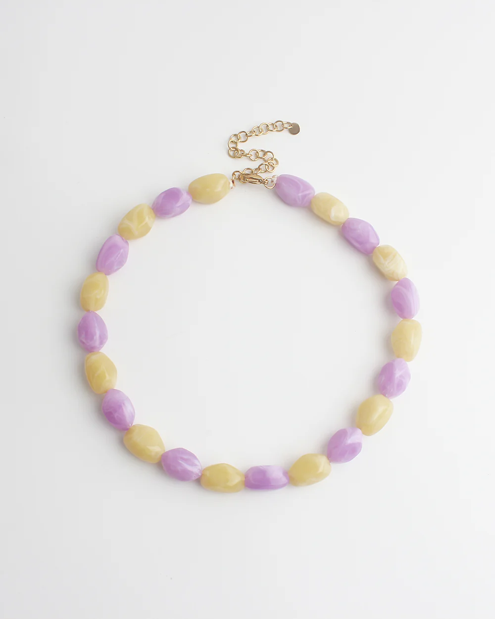 Nayara - Ketting - Stainless Steel - Image 3