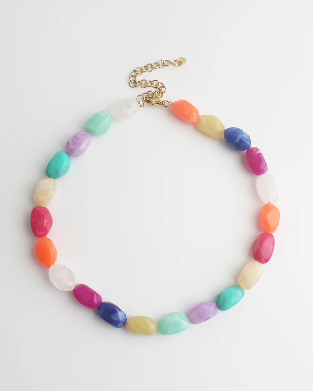 Nayara - Ketting - Stainless Steel - Image 6