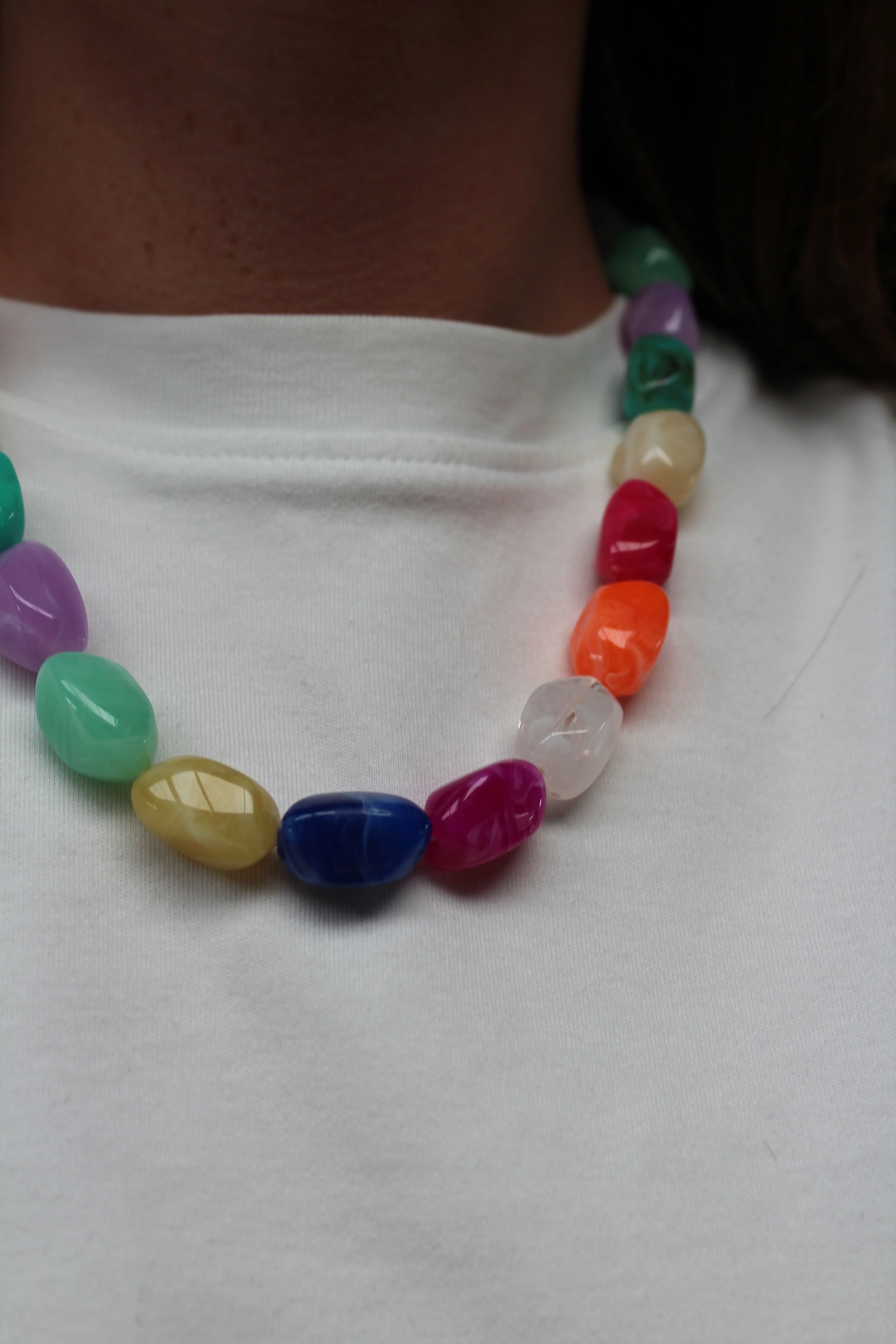 Nayara - Ketting - Stainless Steel - Image 7