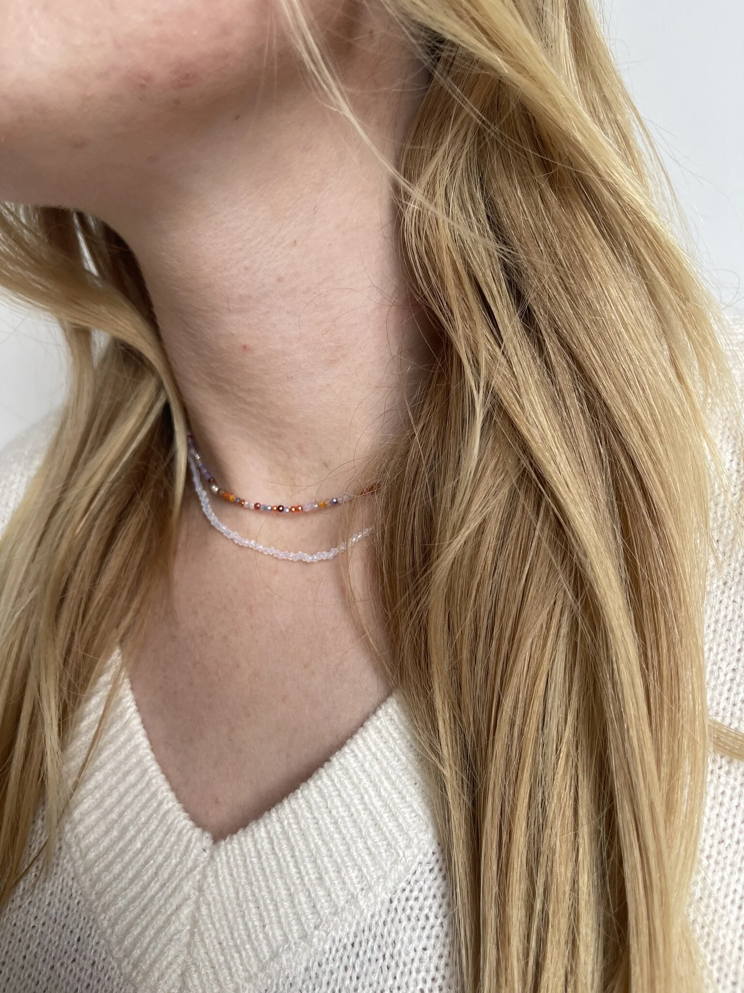 Nena - Ketting - Stainless Steel - Image 10