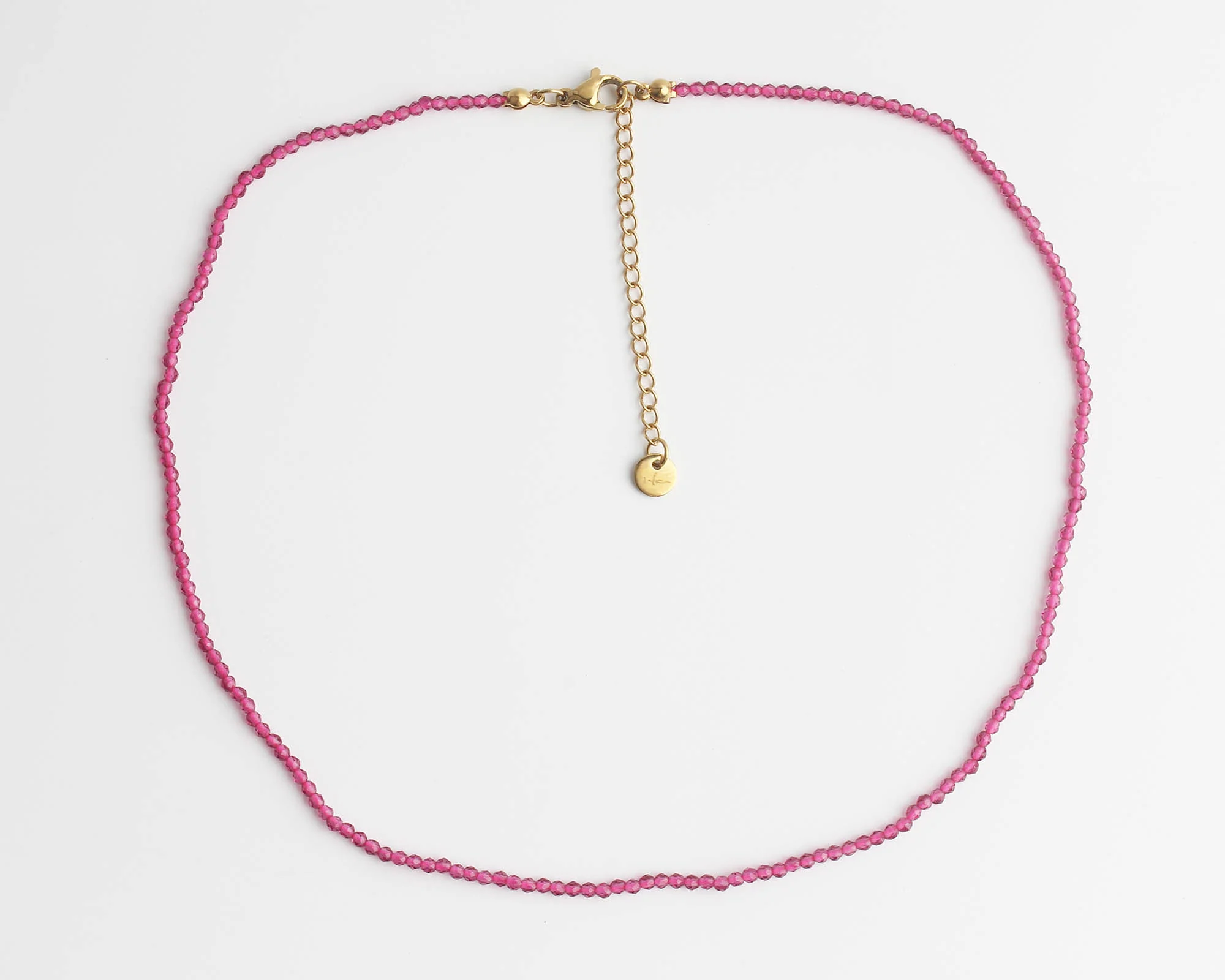 Nena - Ketting - Stainless Steel - Image 14