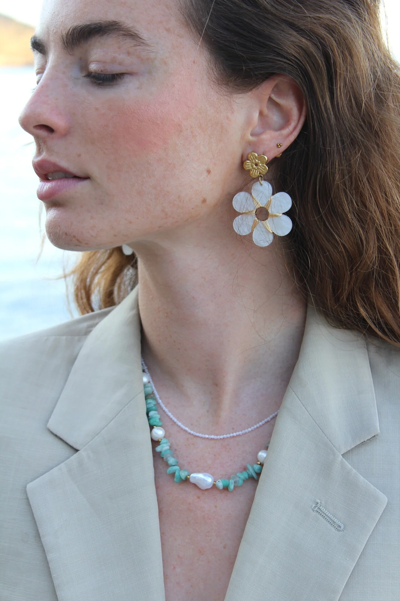 Nena - Ketting - Stainless Steel - Image 9
