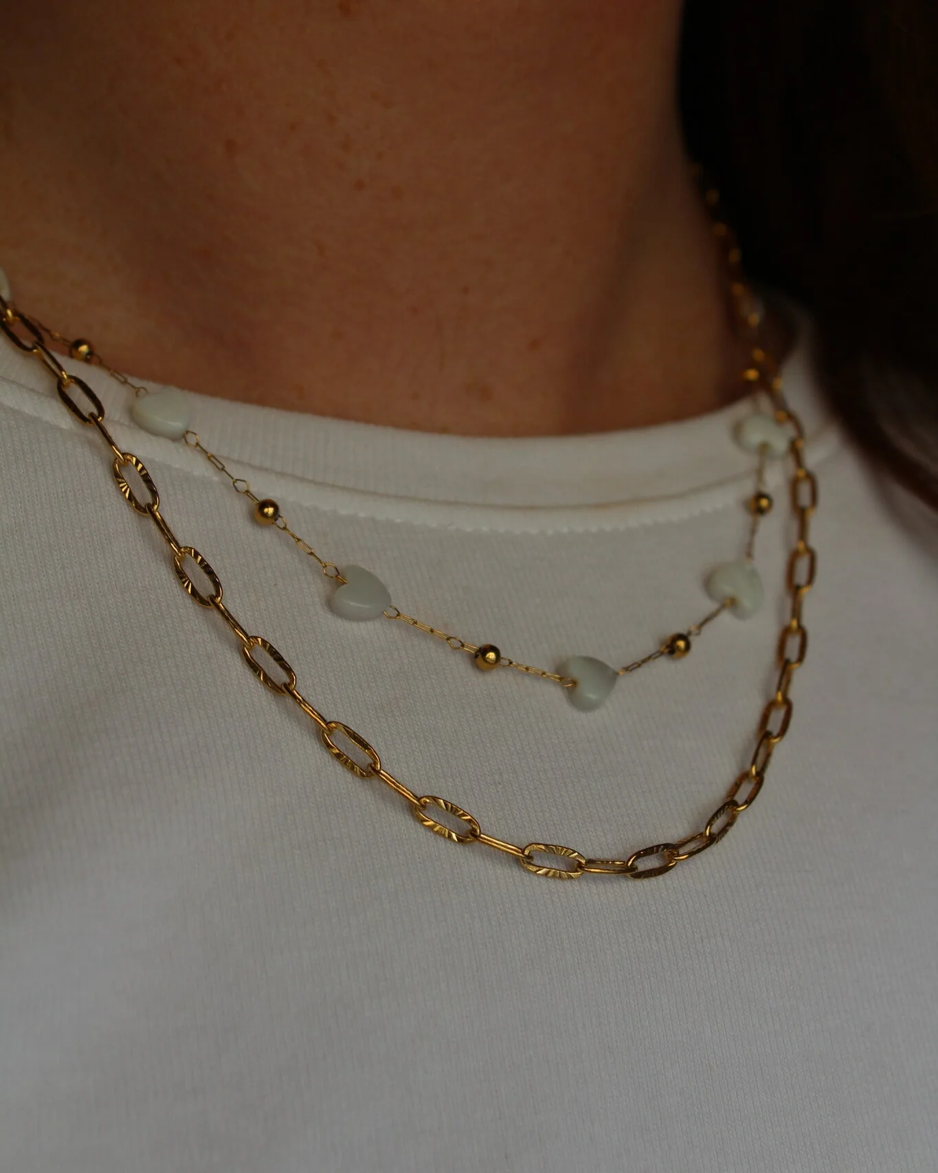 Niran - Ketting - Stainless Steel - Image 2