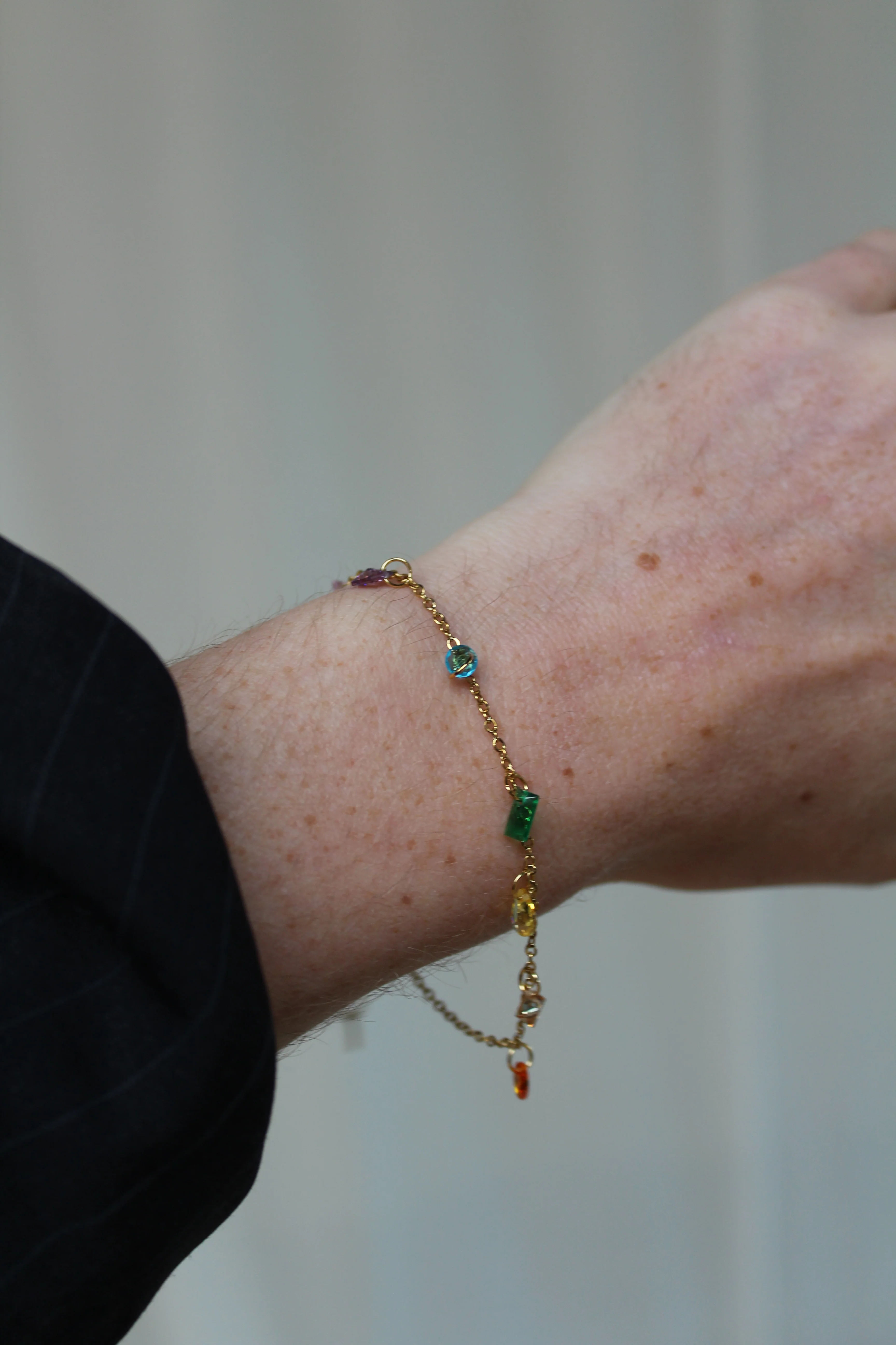 Nori - Armband - Stainless Steel - Image 2