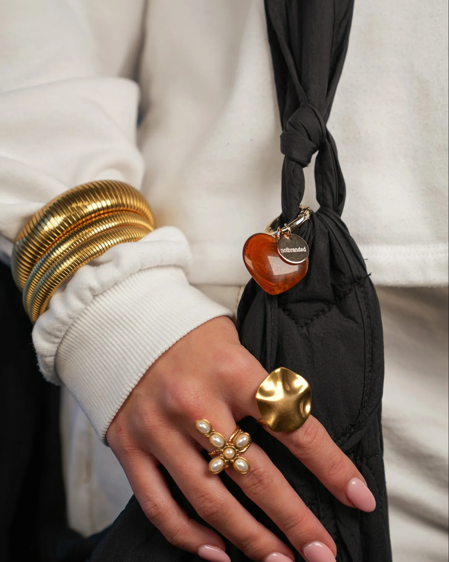 Notbranded Bag Charm - Image 3