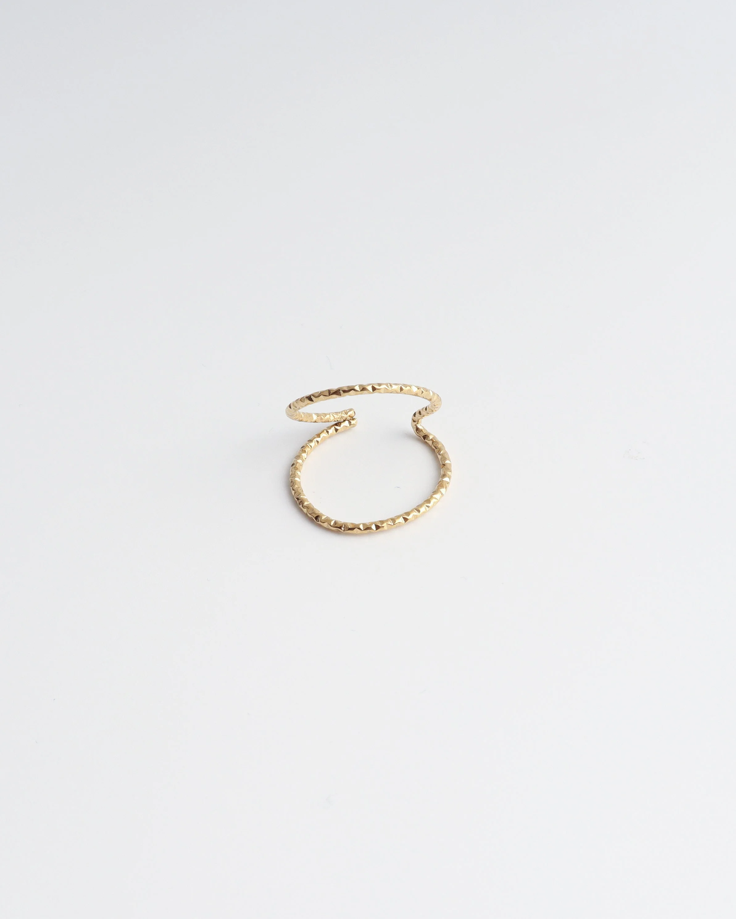Ora - Ring - Stainless Steel - Verstelbaar