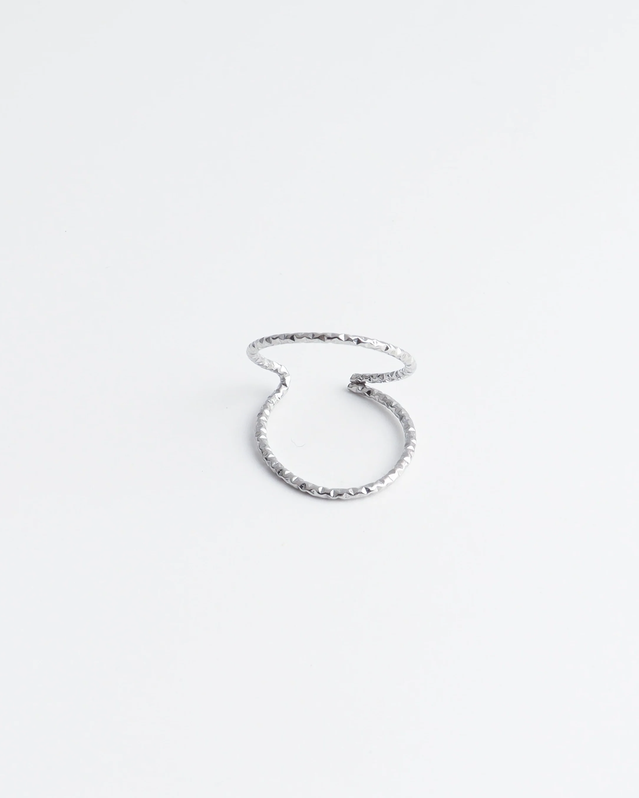 Ora - Ring - Stainless Steel - Verstelbaar - Image 4