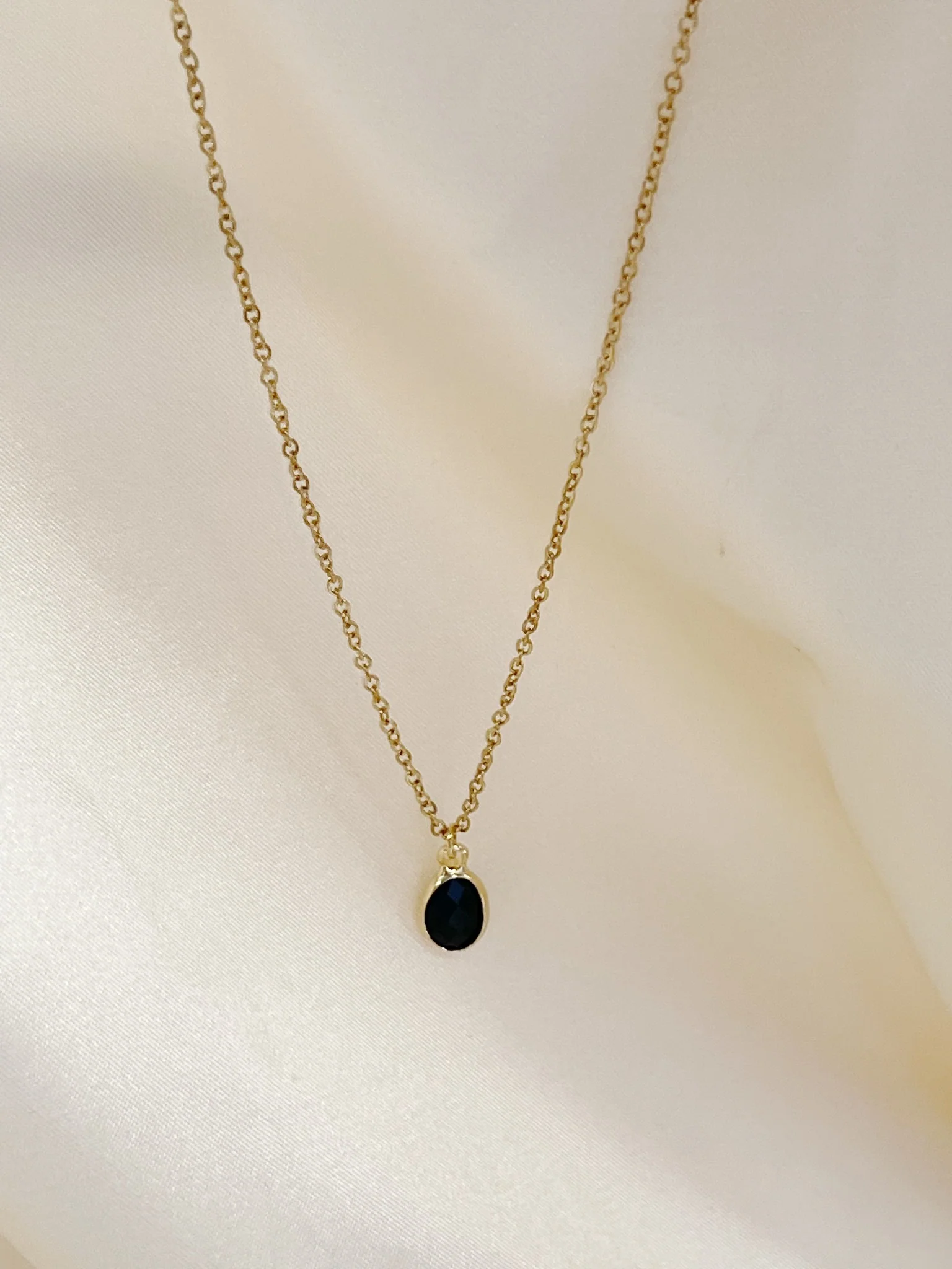 Oval Dana - Ketting - Stainless Steel - Image 3