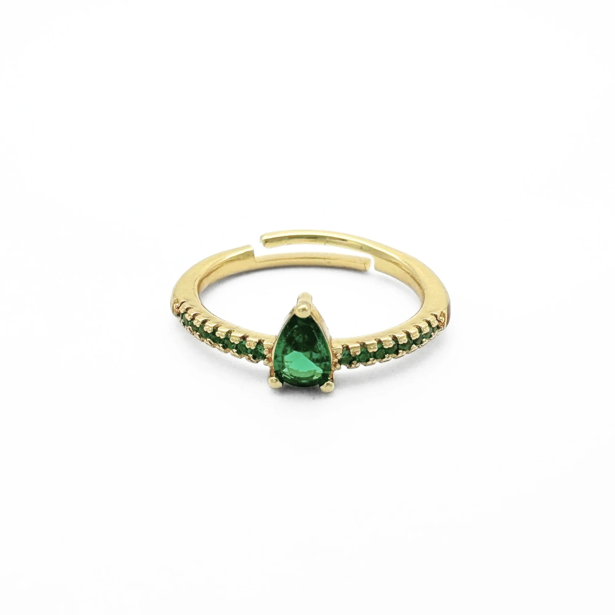 Paige - Ring - Verstelbaar - Plated