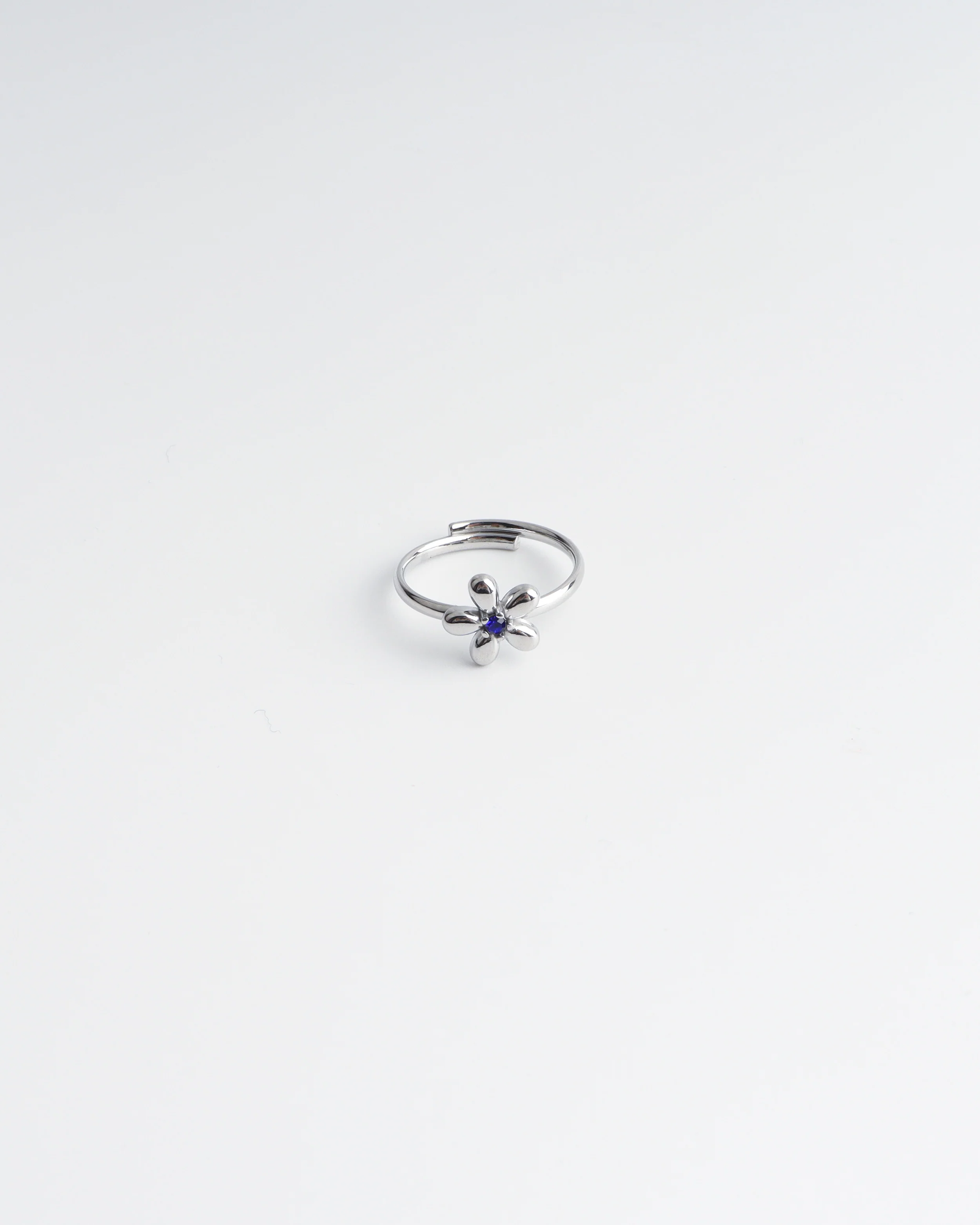 Poppy - Ring - Stainless Steel - Verstelbaar - Image 3