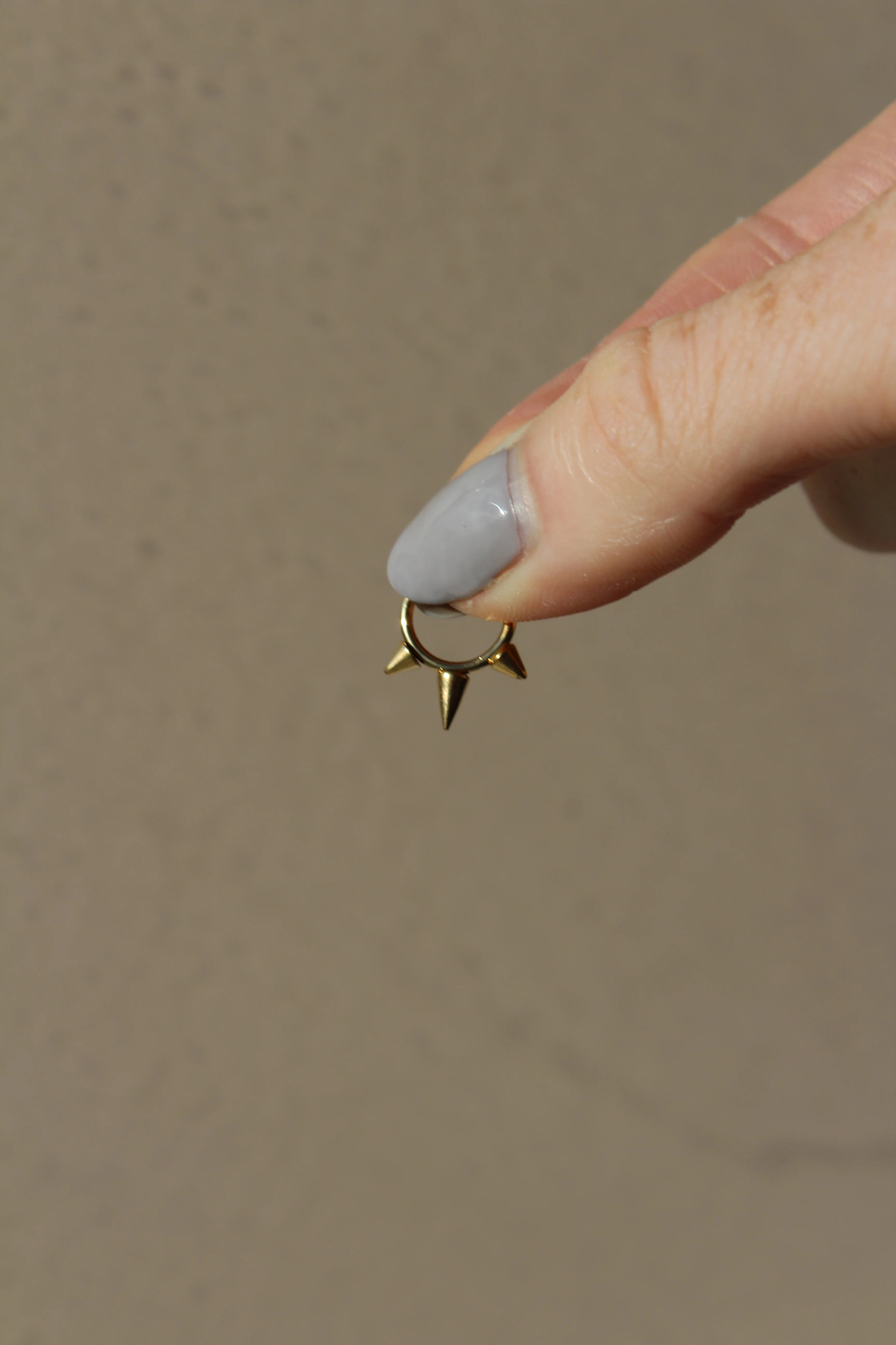 Raven - Piercing - Titanium - Image 2