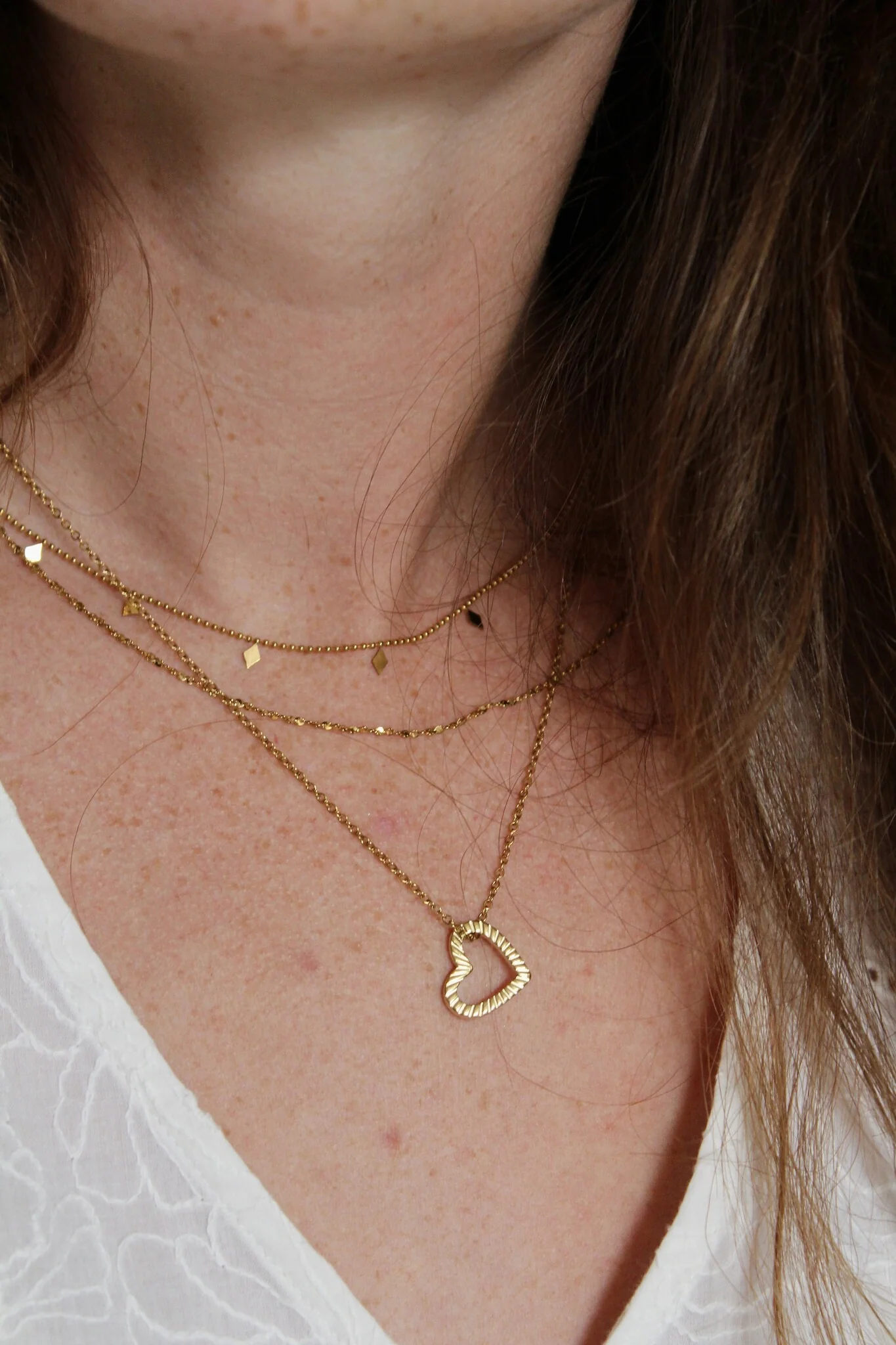 Raya - Ketting - Stainless Steel - Image 2