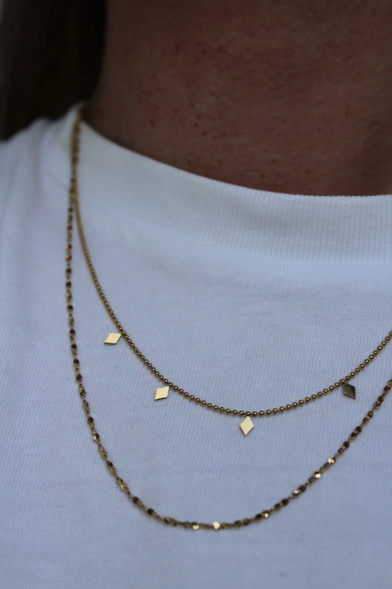 Raya - Ketting - Stainless Steel - Image 3
