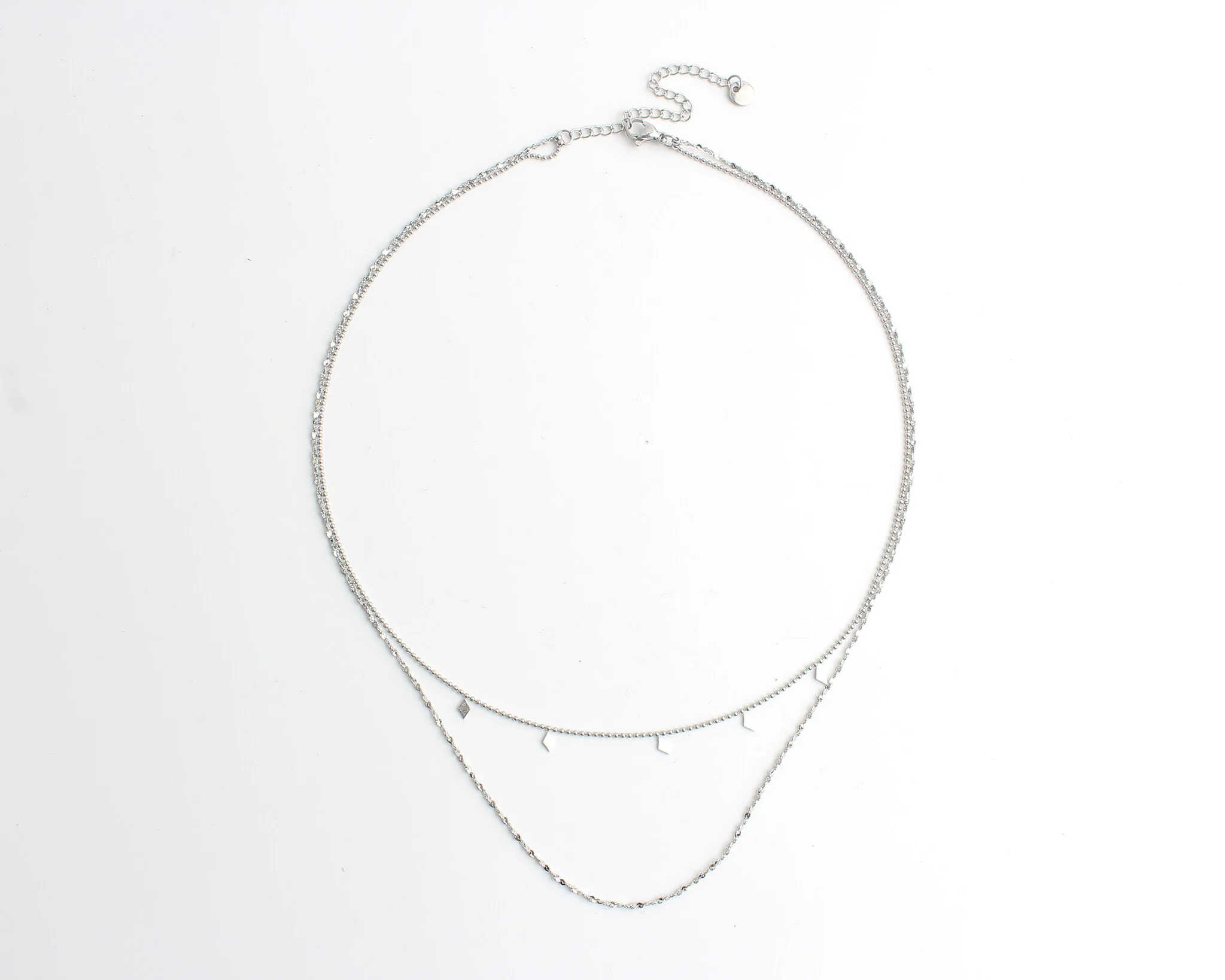 Raya - Ketting - Stainless Steel - Image 4