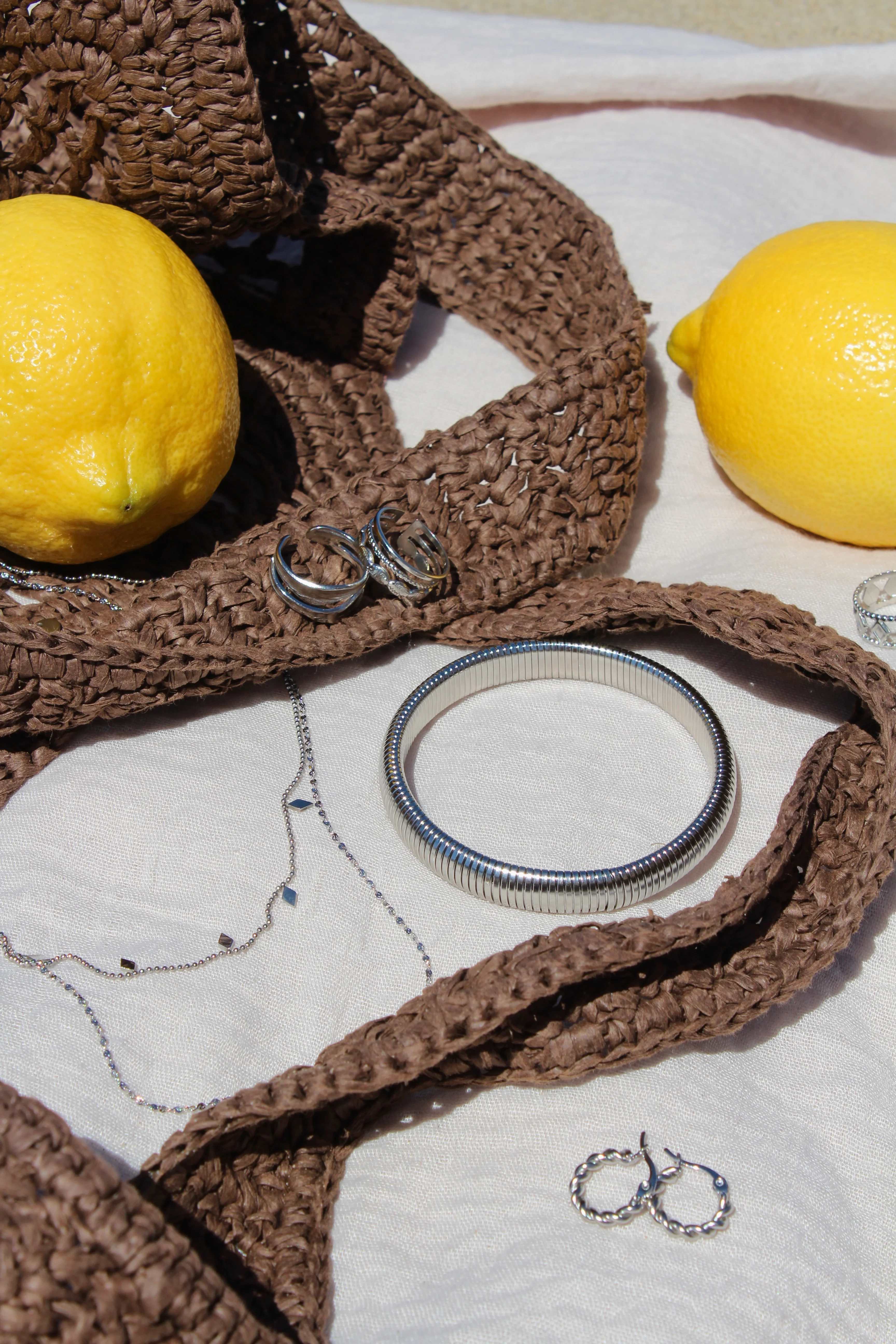 Raya - Ketting - Stainless Steel - Image 5