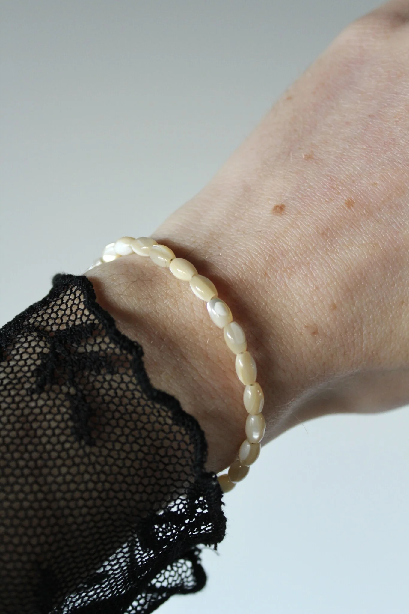 Real Shell - Armband - Stainless Steel - Image 10