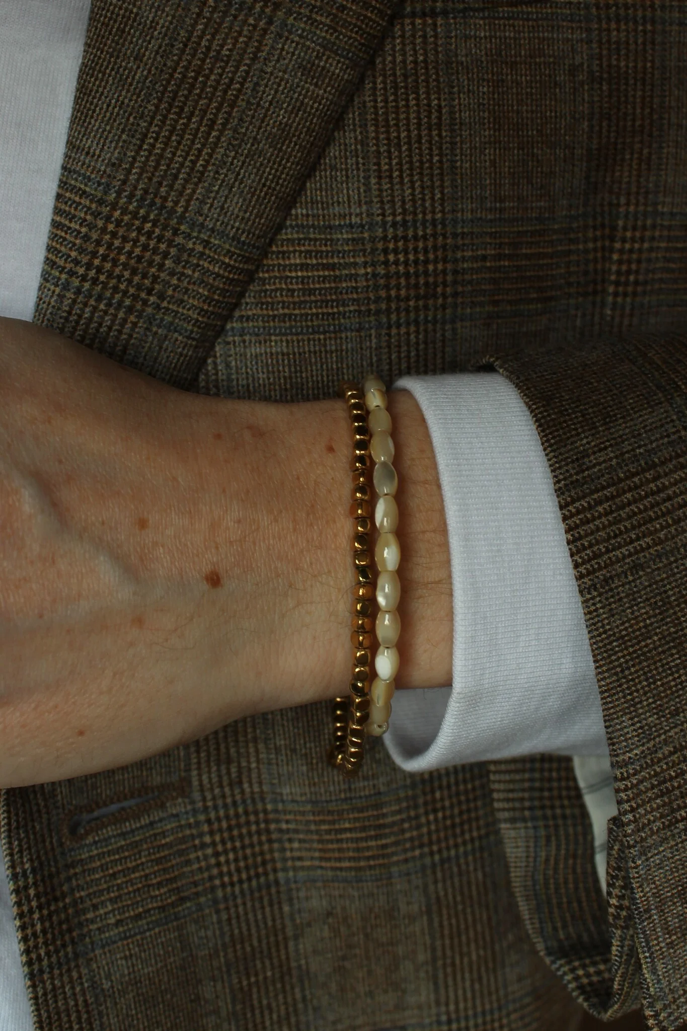 Real Shell - Armband - Stainless Steel - Image 14