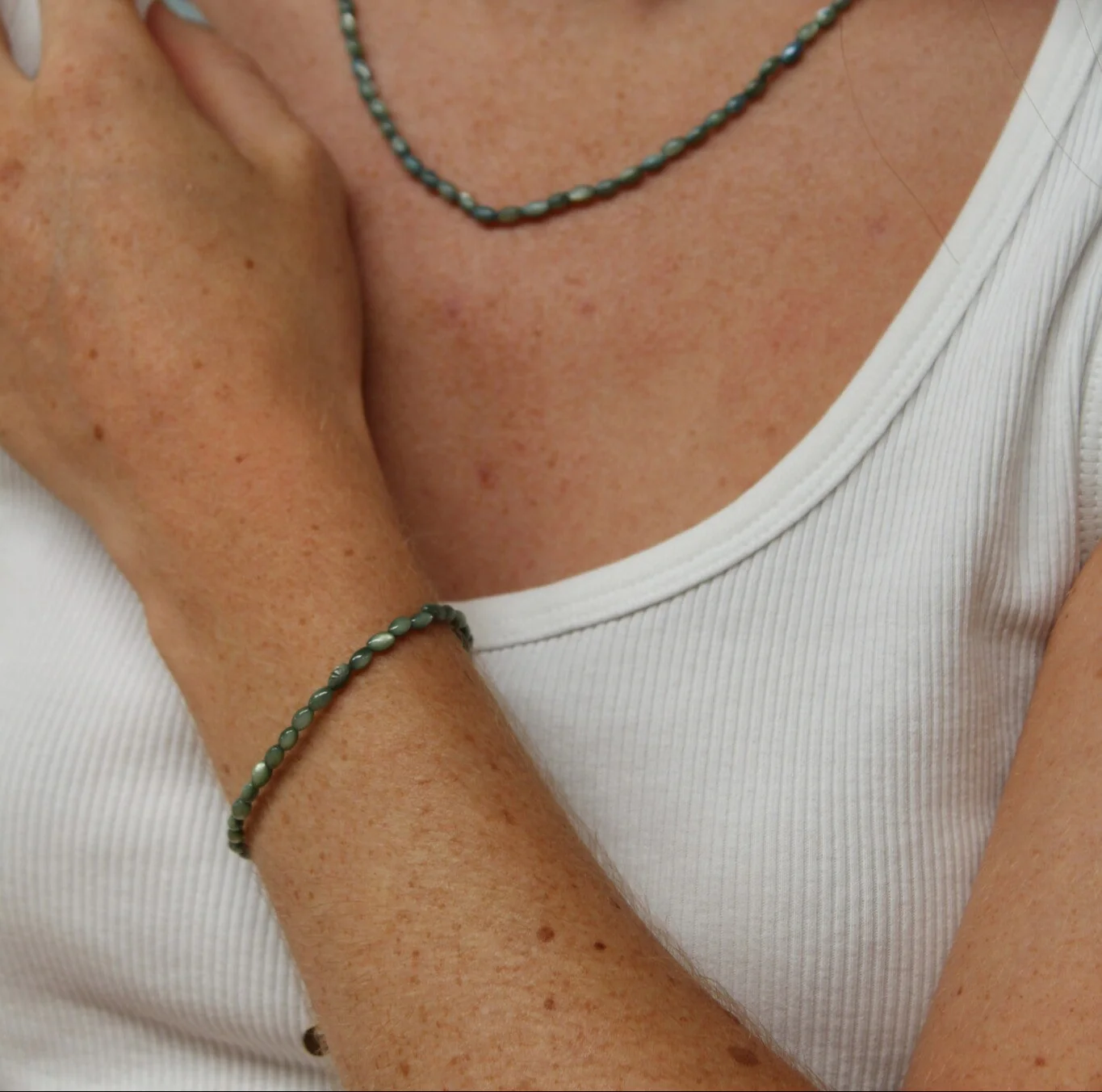 Real Shell - Armband - Stainless Steel - Image 5
