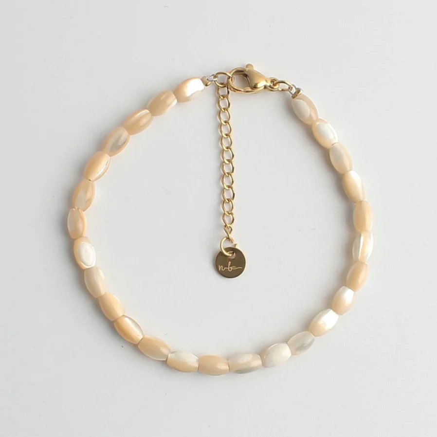 Real Shell - Armband - Stainless Steel - Image 9