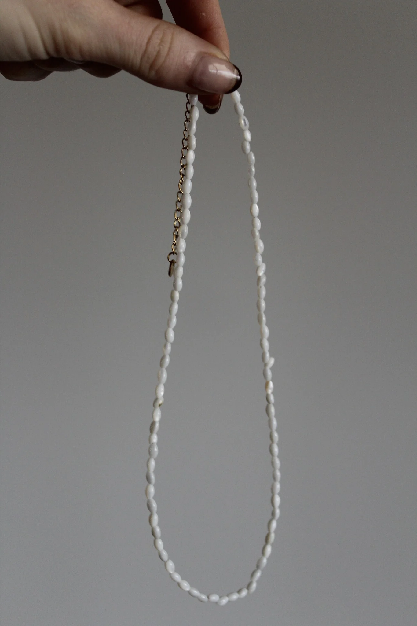 Real Shell - Ketting - Stainless Steel - Image 10