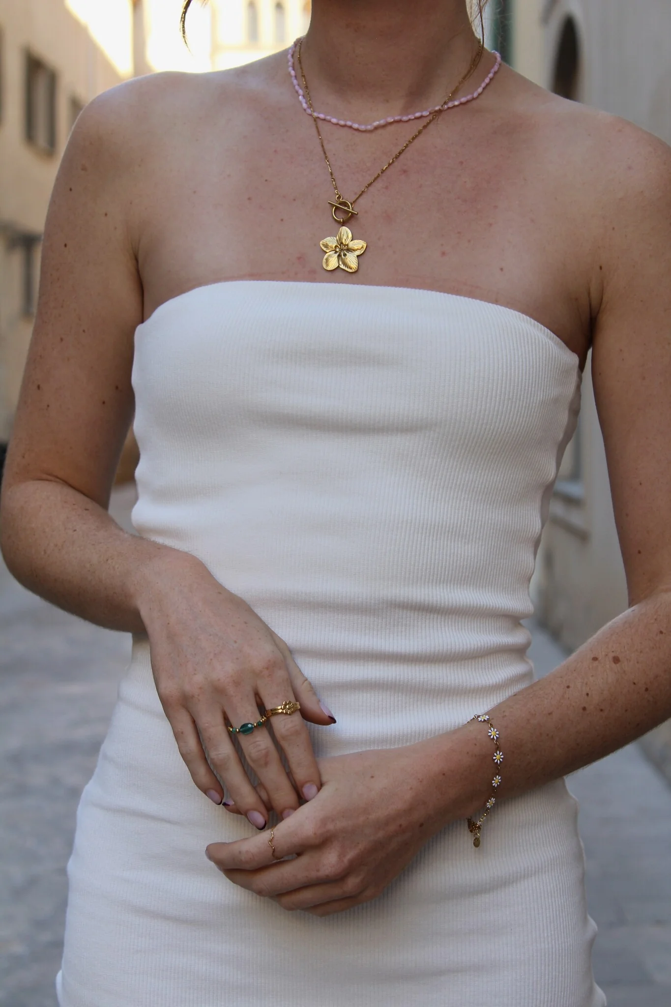 Real Shell - Ketting - Stainless Steel - Image 13