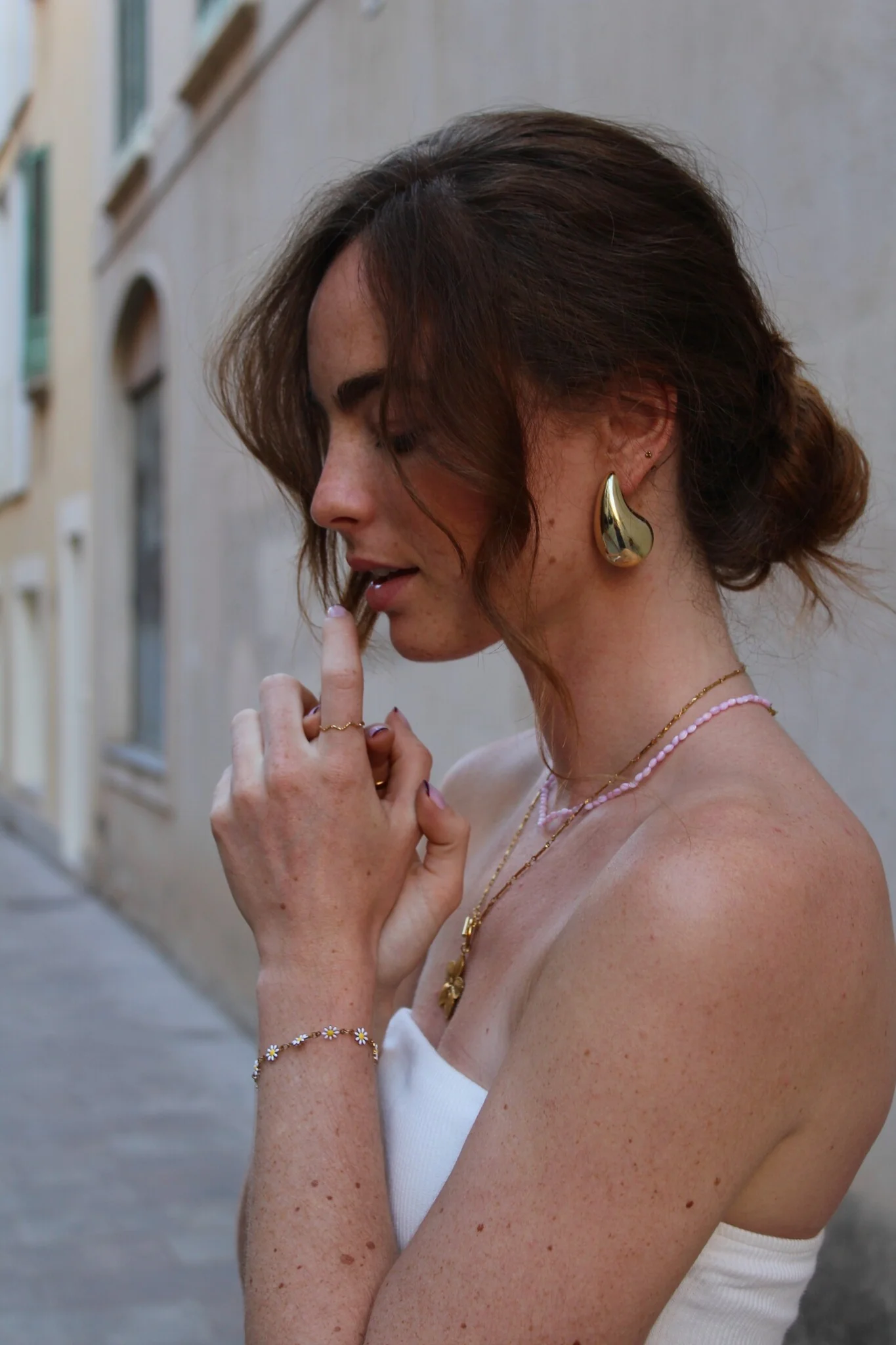 Real Shell - Ketting - Stainless Steel - Image 14