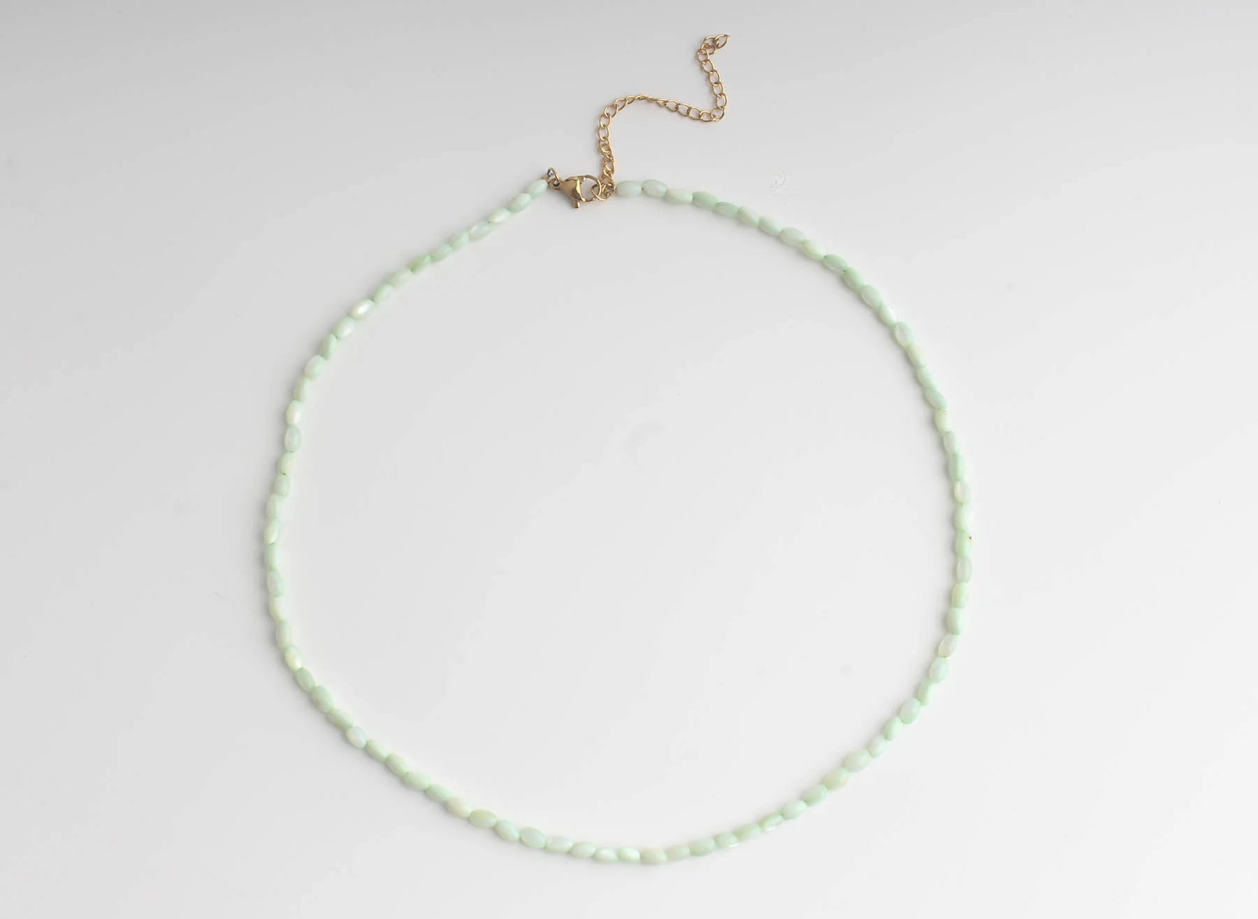 Real Shell - Ketting - Stainless Steel - Image 16