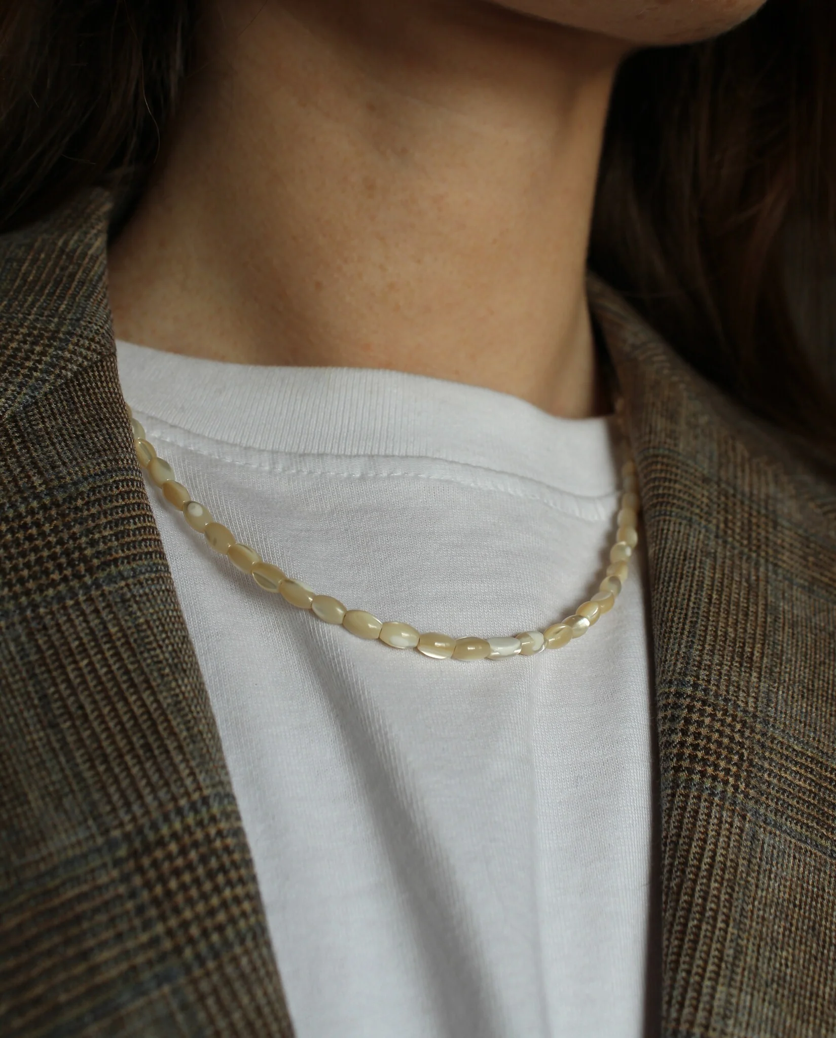 Real Shell - Ketting - Stainless Steel - Image 22